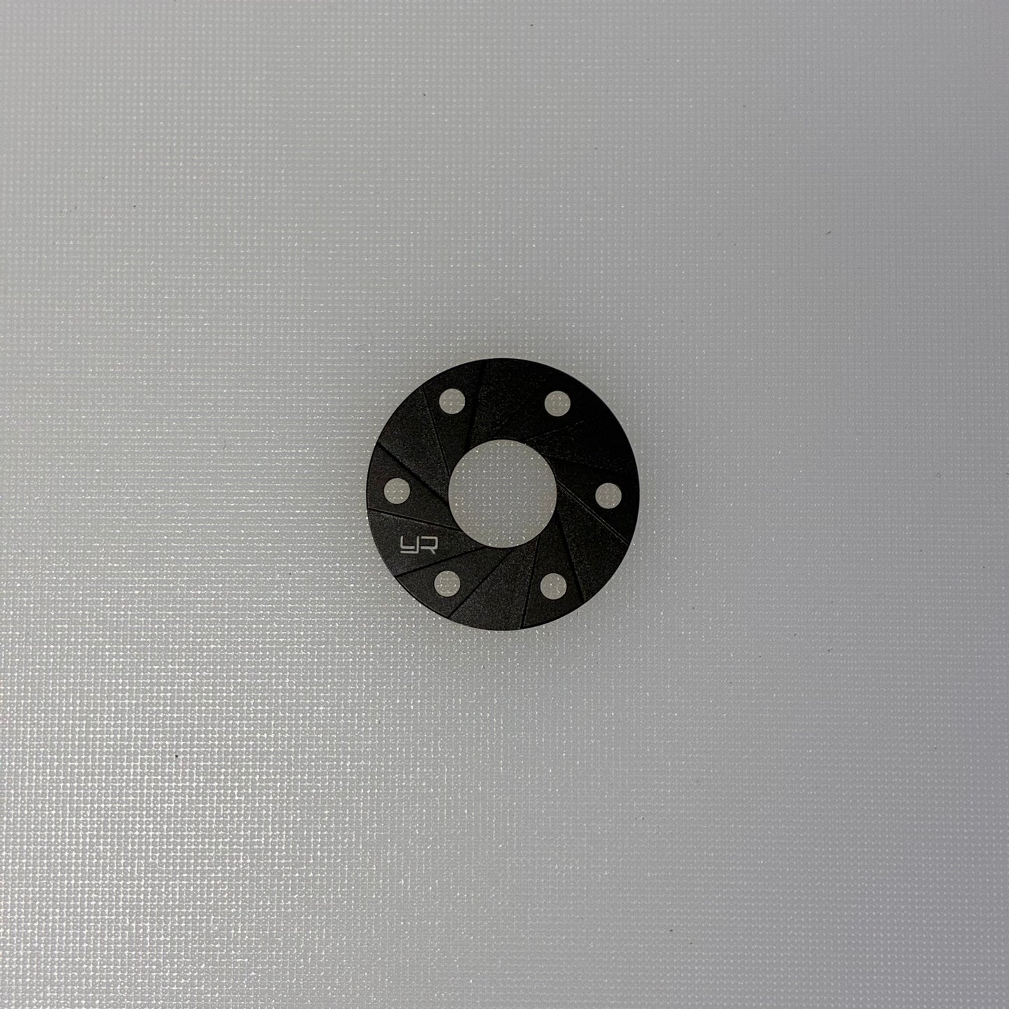 Yeah Racing Motor Heat Sink Plate