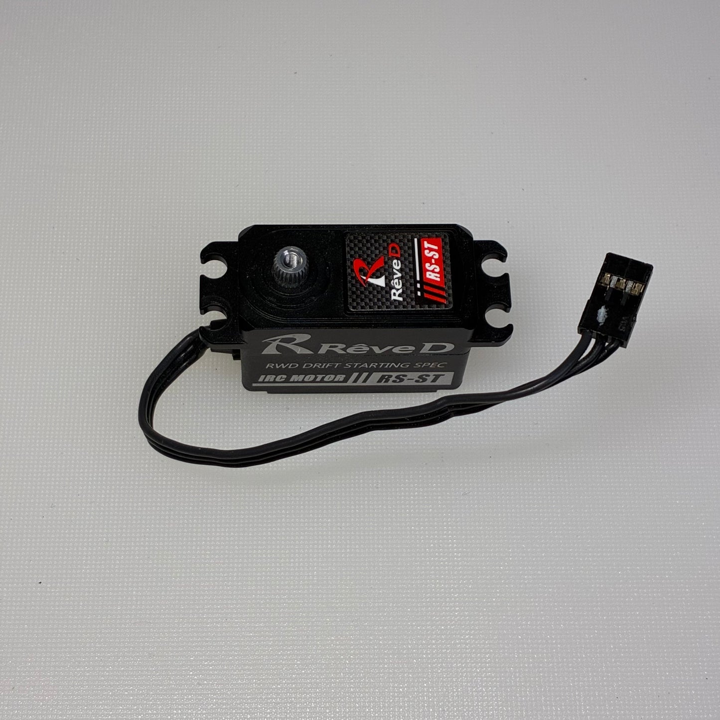 ReveD RS-ST Servo RWD Drift Starting Spec