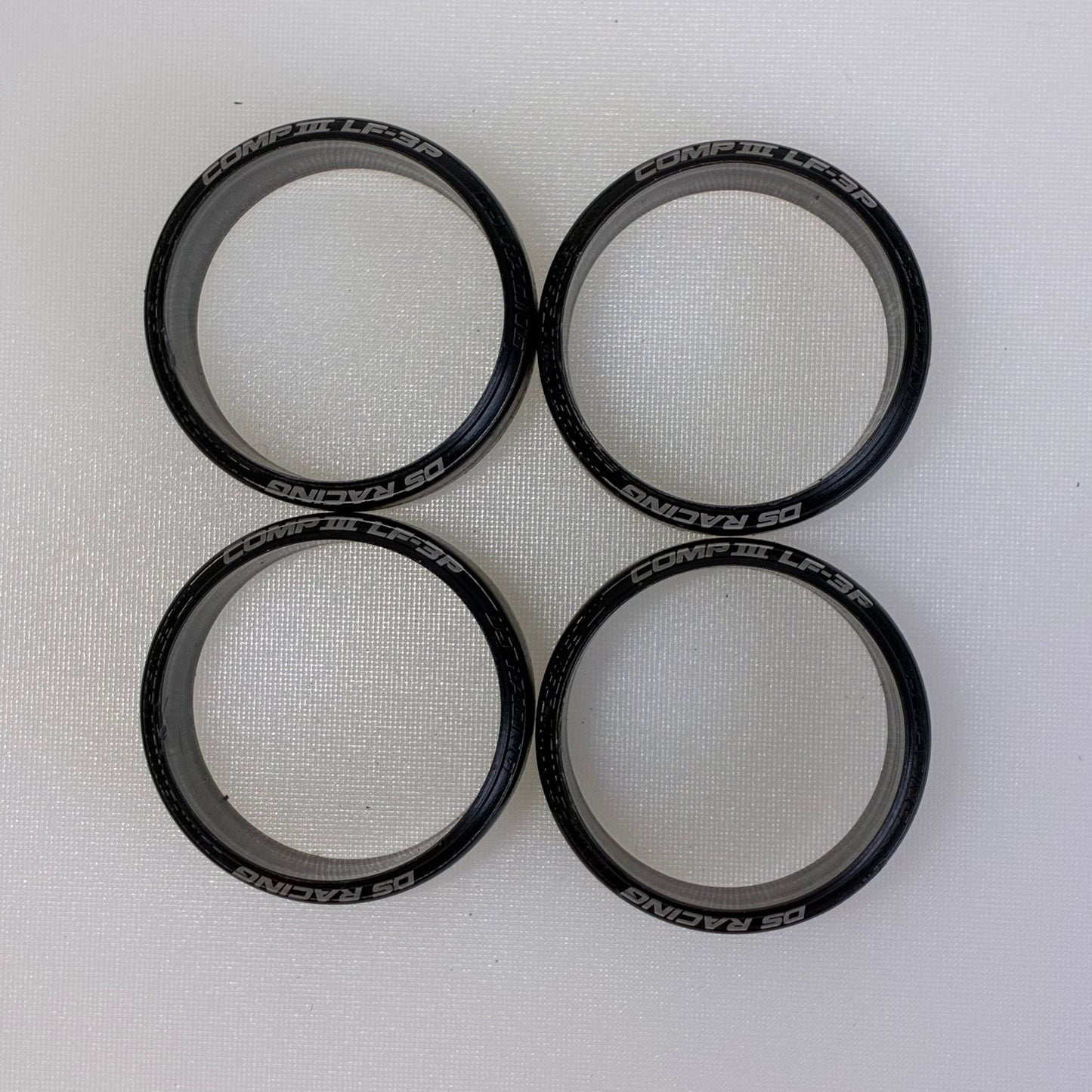 DS Racing Comp III LF-3 Tyres