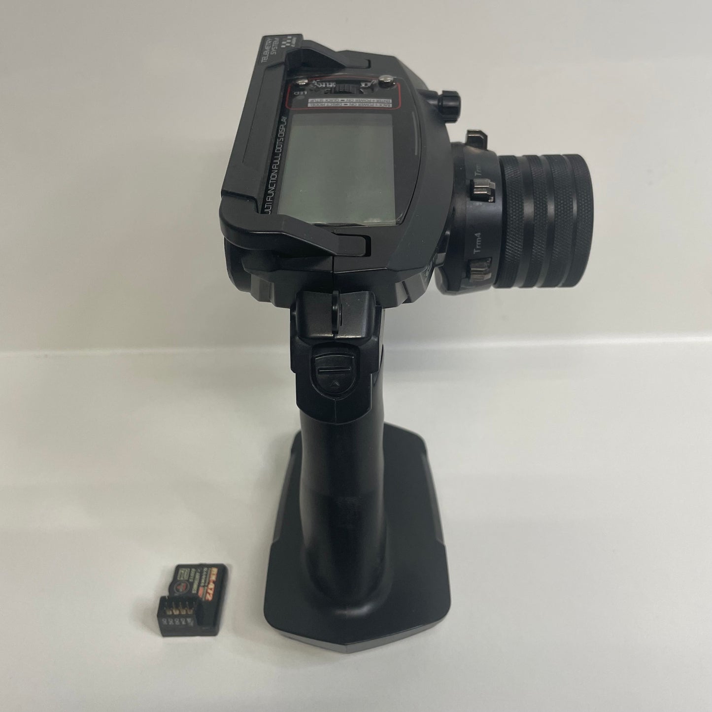 Sanwa MT44 Alloy Wheel Lipo Controller Receiver Transmitter RX-472