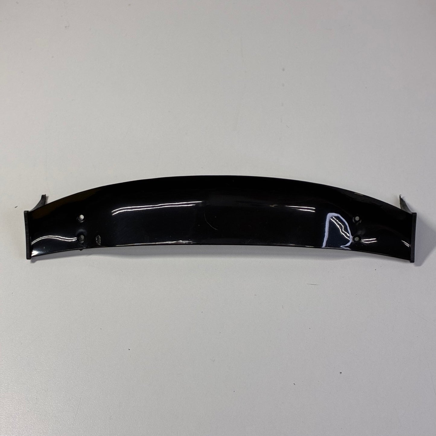 Black Spoiler Wing