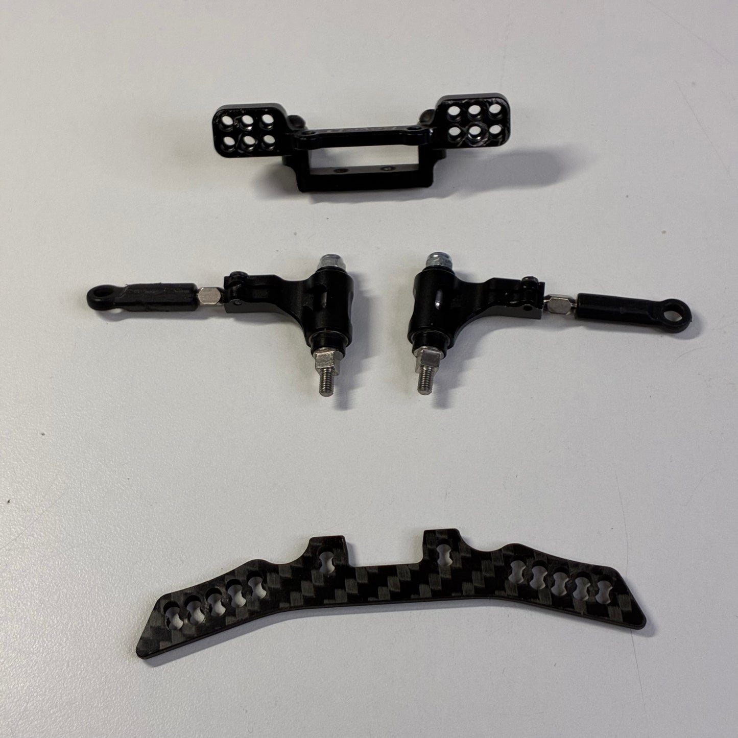 Reve D Upper Arm Holder Kit YD2 MC1 RD2 Alloy Carbon