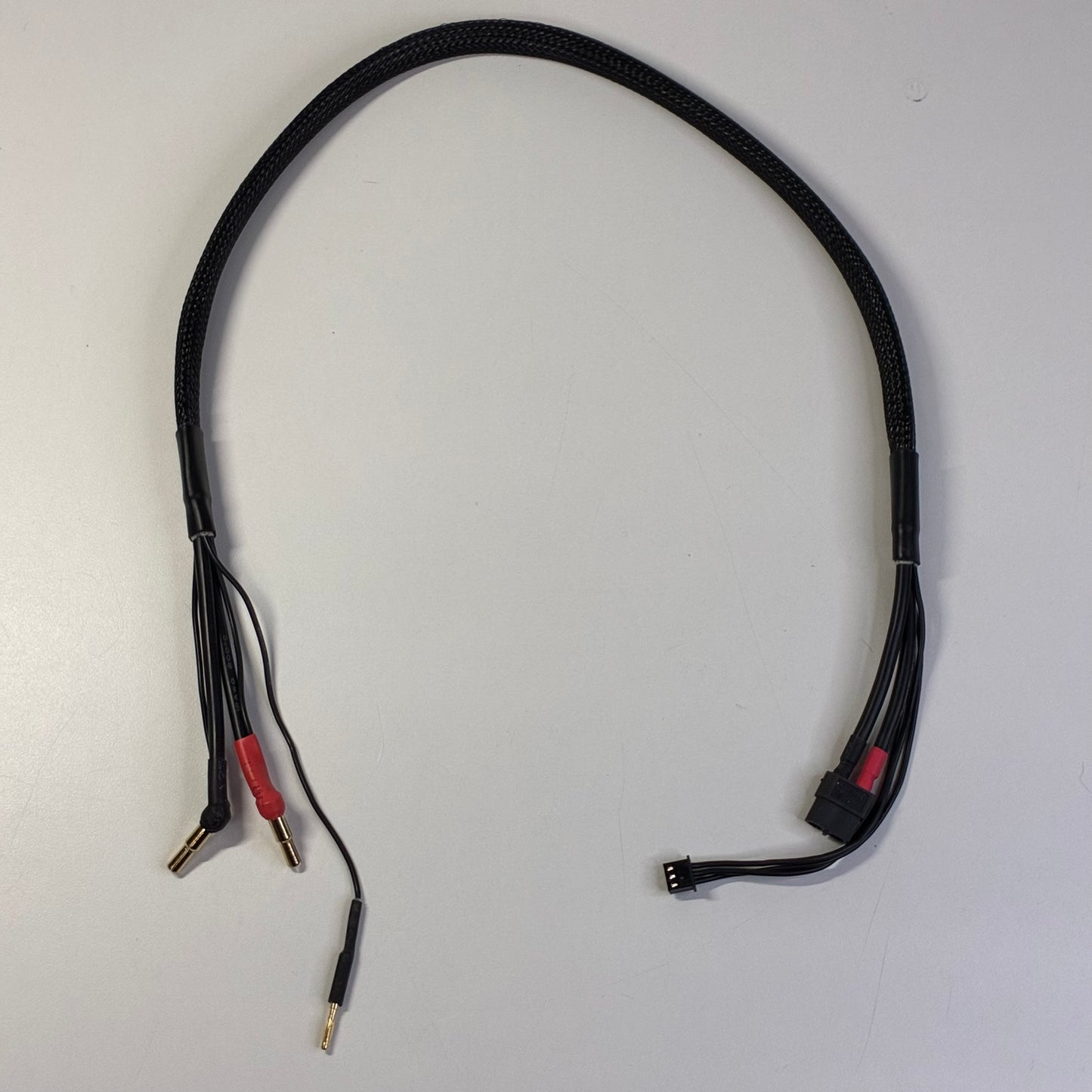 Long Charge Cable Battery 4/5mm Bullet