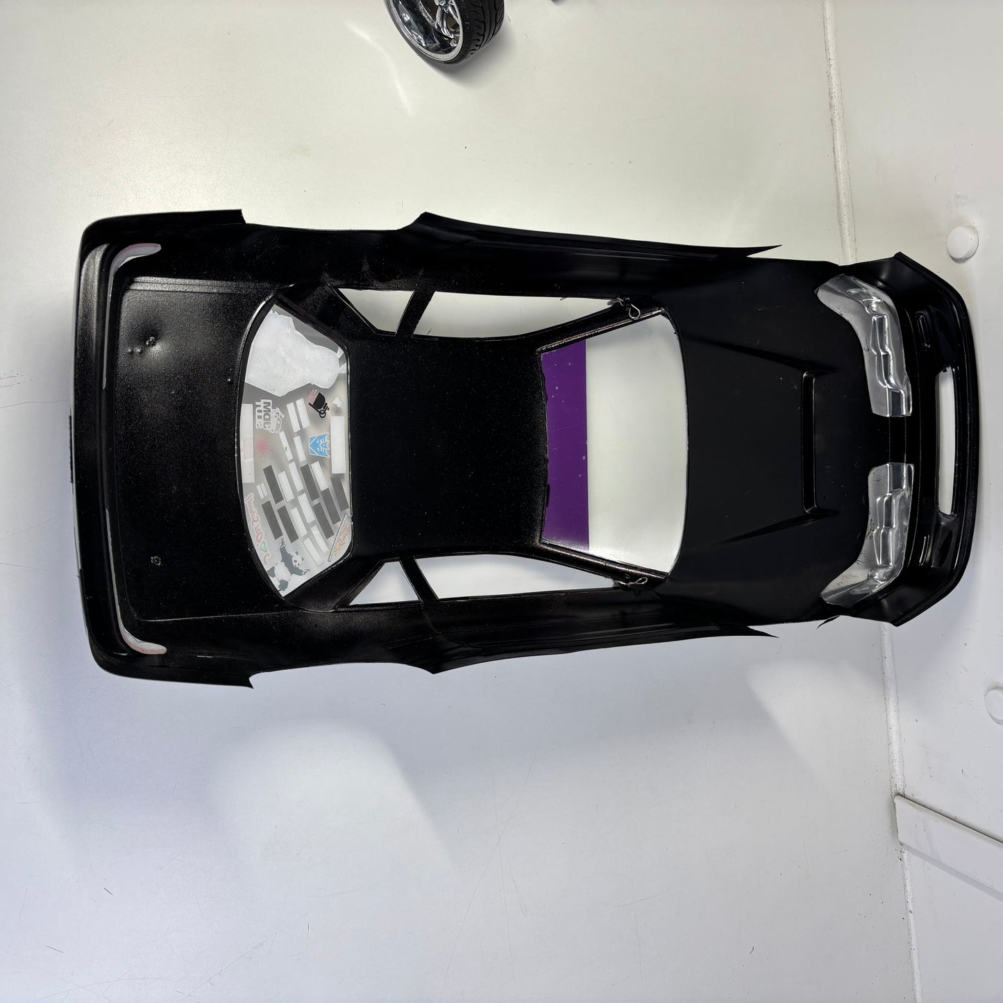 HPI Nissan PS13 RC Drift Bodyshell 200mm