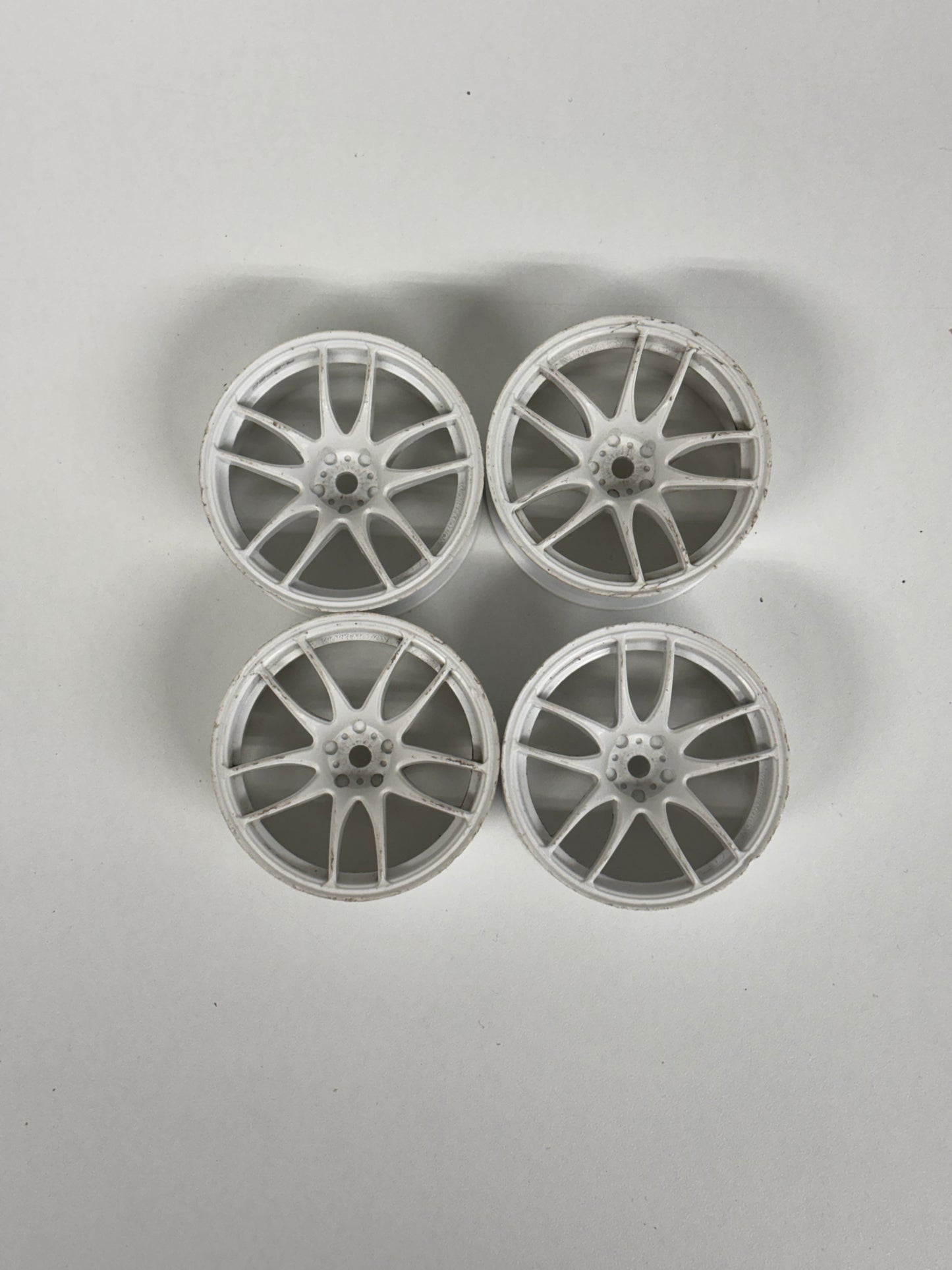 Overdose Work Kiwami 7MM Spec R