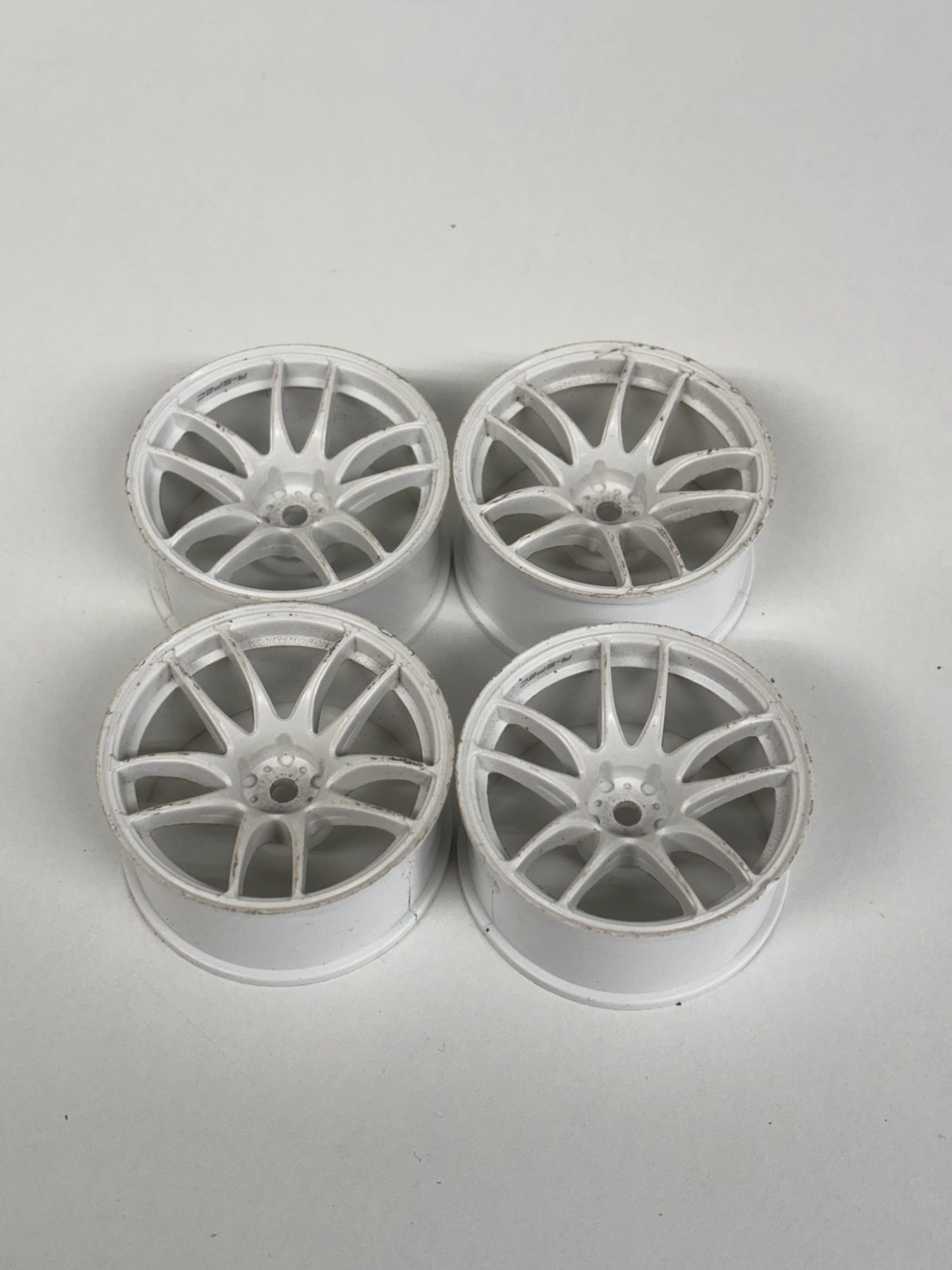 Overdose Work Kiwami 7MM Spec R