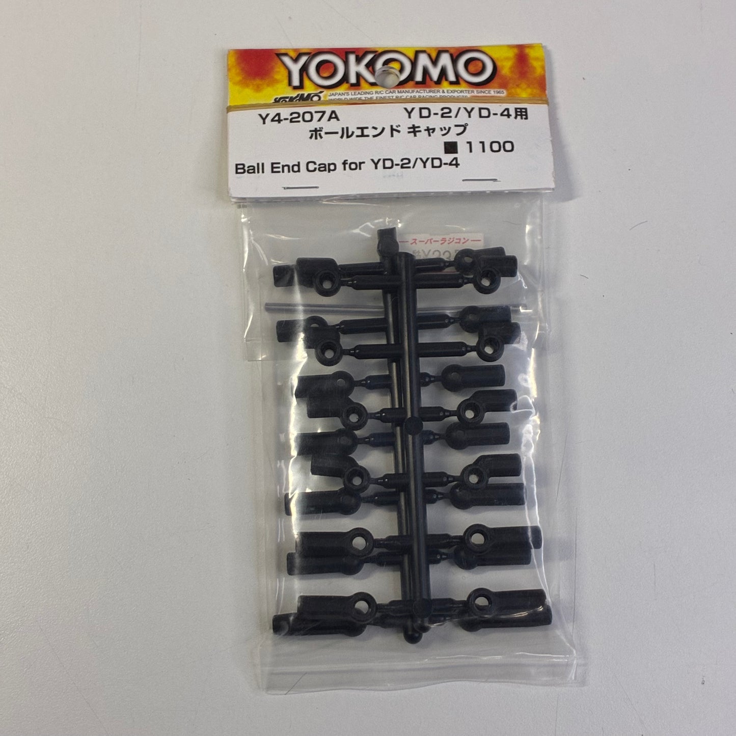 Yokomo Ball End Cap for YD-2/YD-4