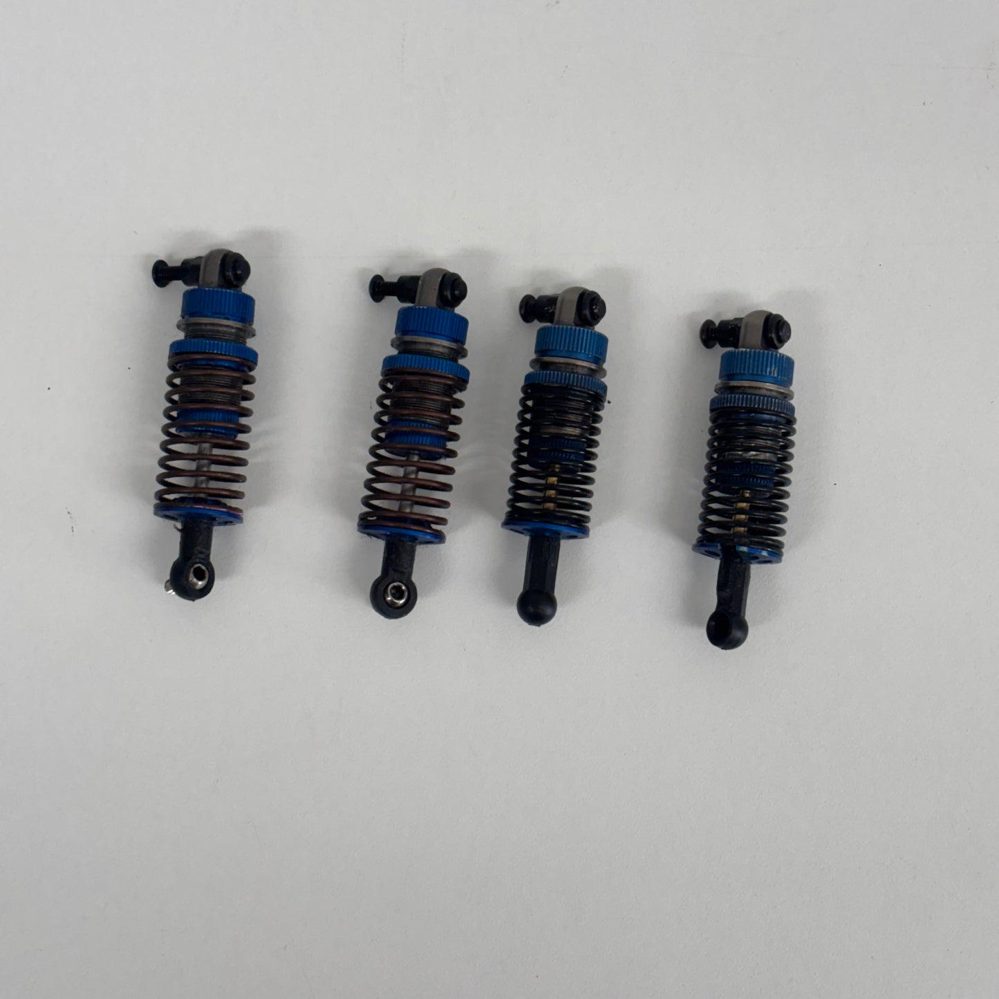 Yokomo DP Blue Alloy Shocks Gold Shafts