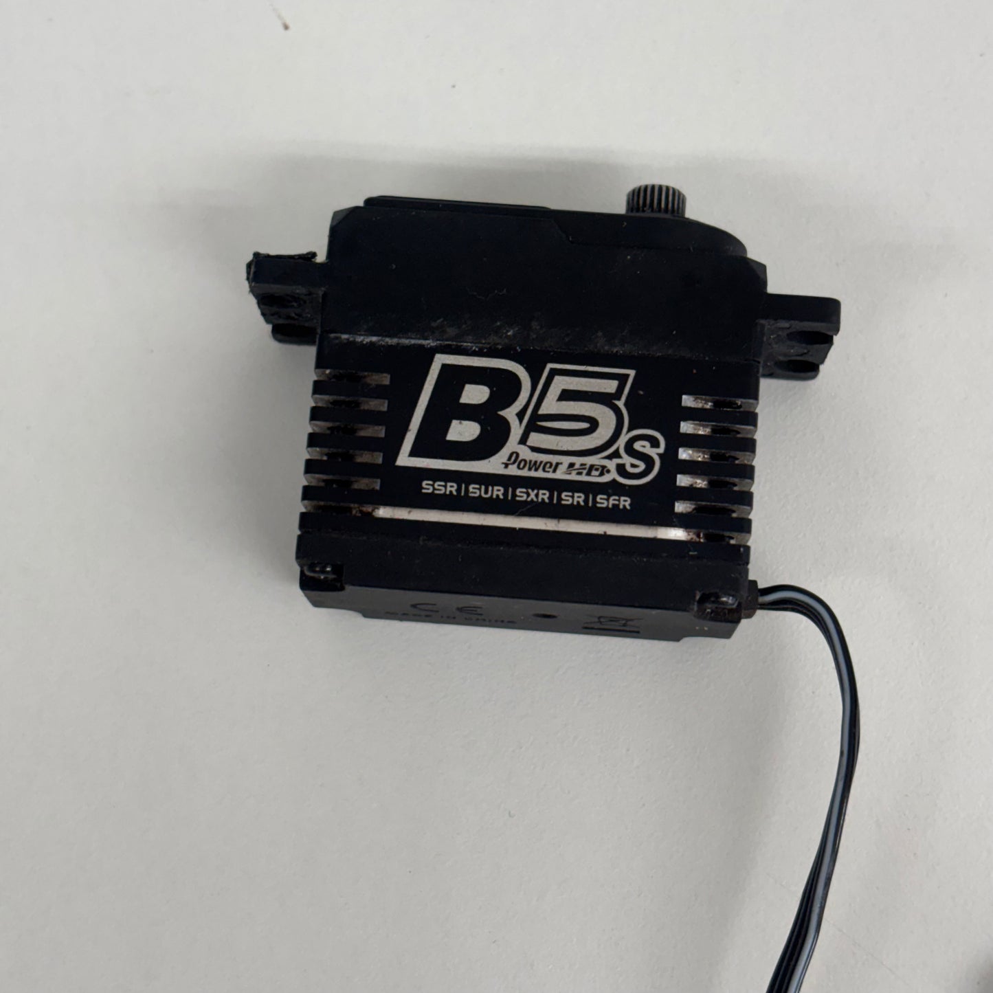 PowerHD B5s SSR Servo