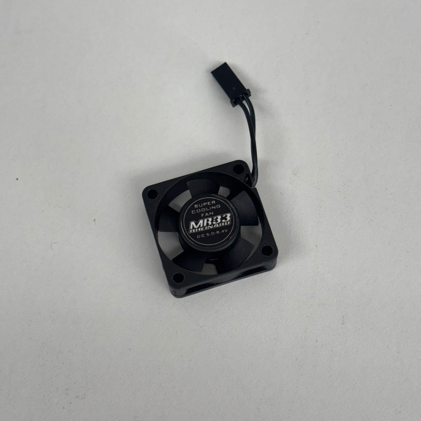 MR33 Fan ESC Motor
