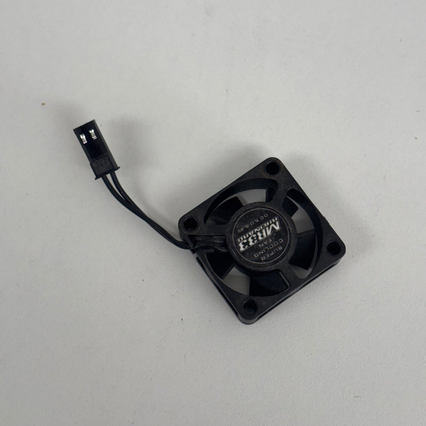 MR33 Fan ESC Motor