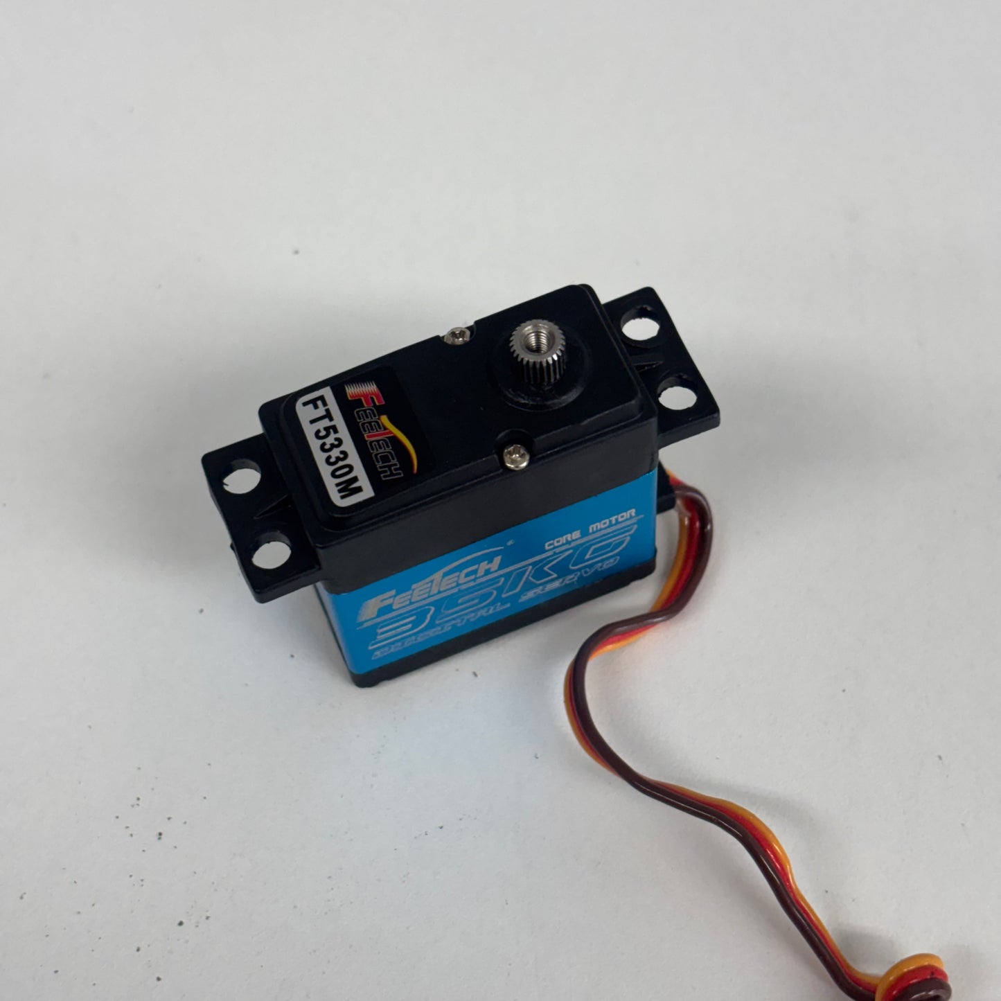 FeeTech Core Motor Servo Blue 35KG Crawler Digital