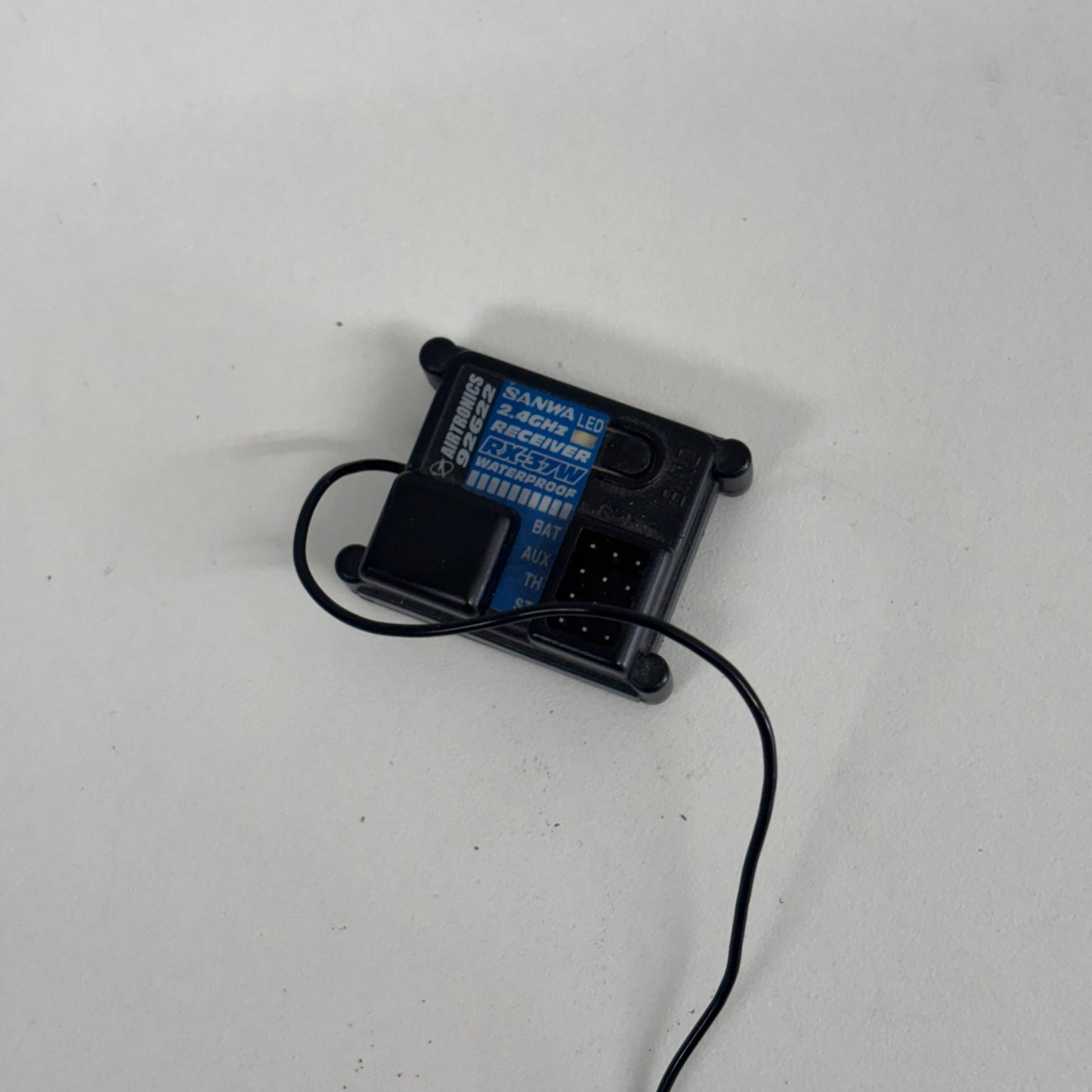 Sanwa RX-37W Waterproof MT44 MT4 MTS Receiver Genuine