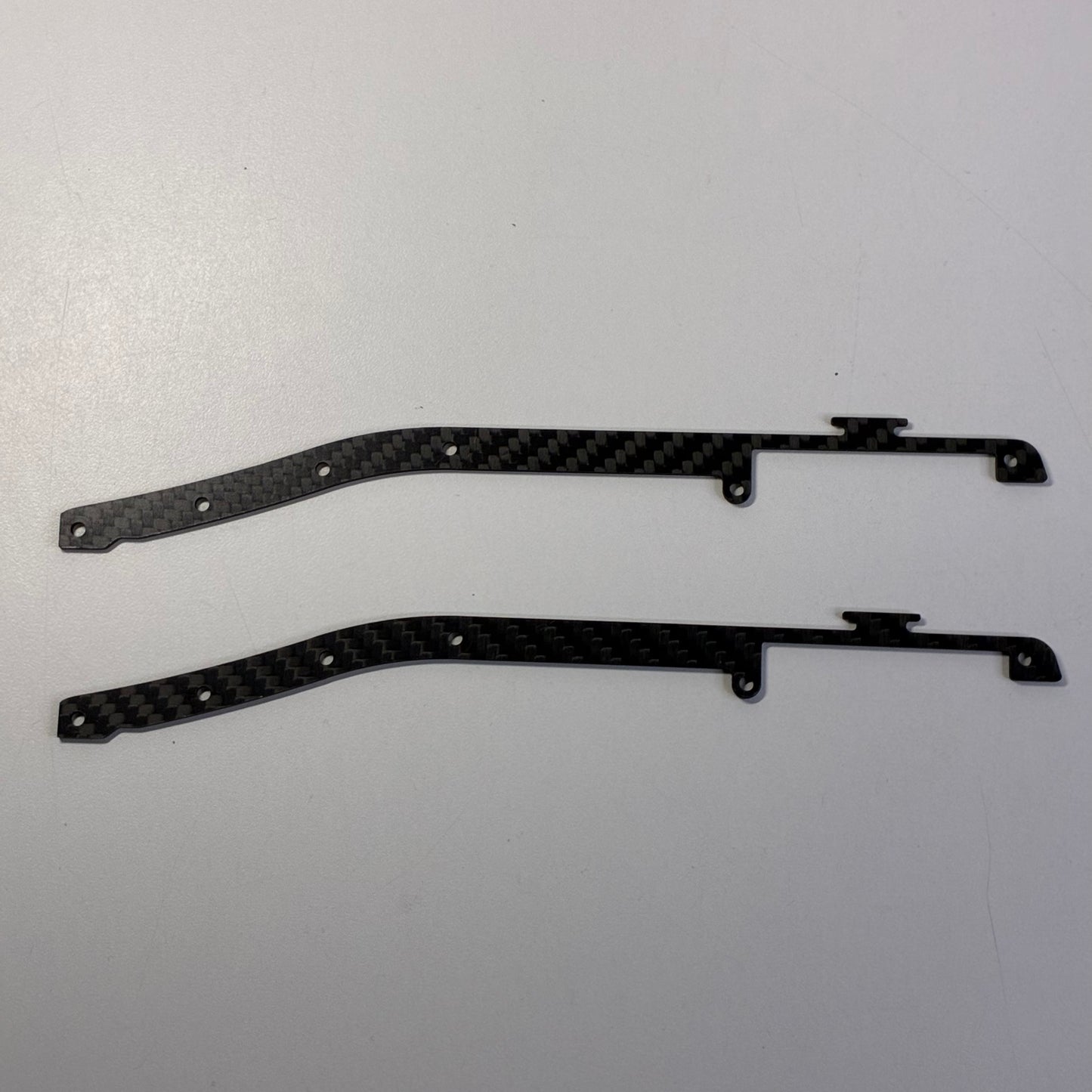 Yokomo YD2S Side Rails Carbon