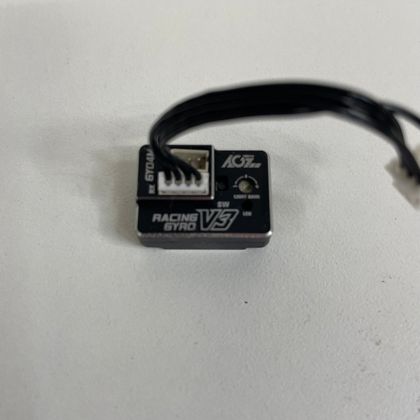 AGFRC Small Scale Gyro for 1:24 RX GYO4M