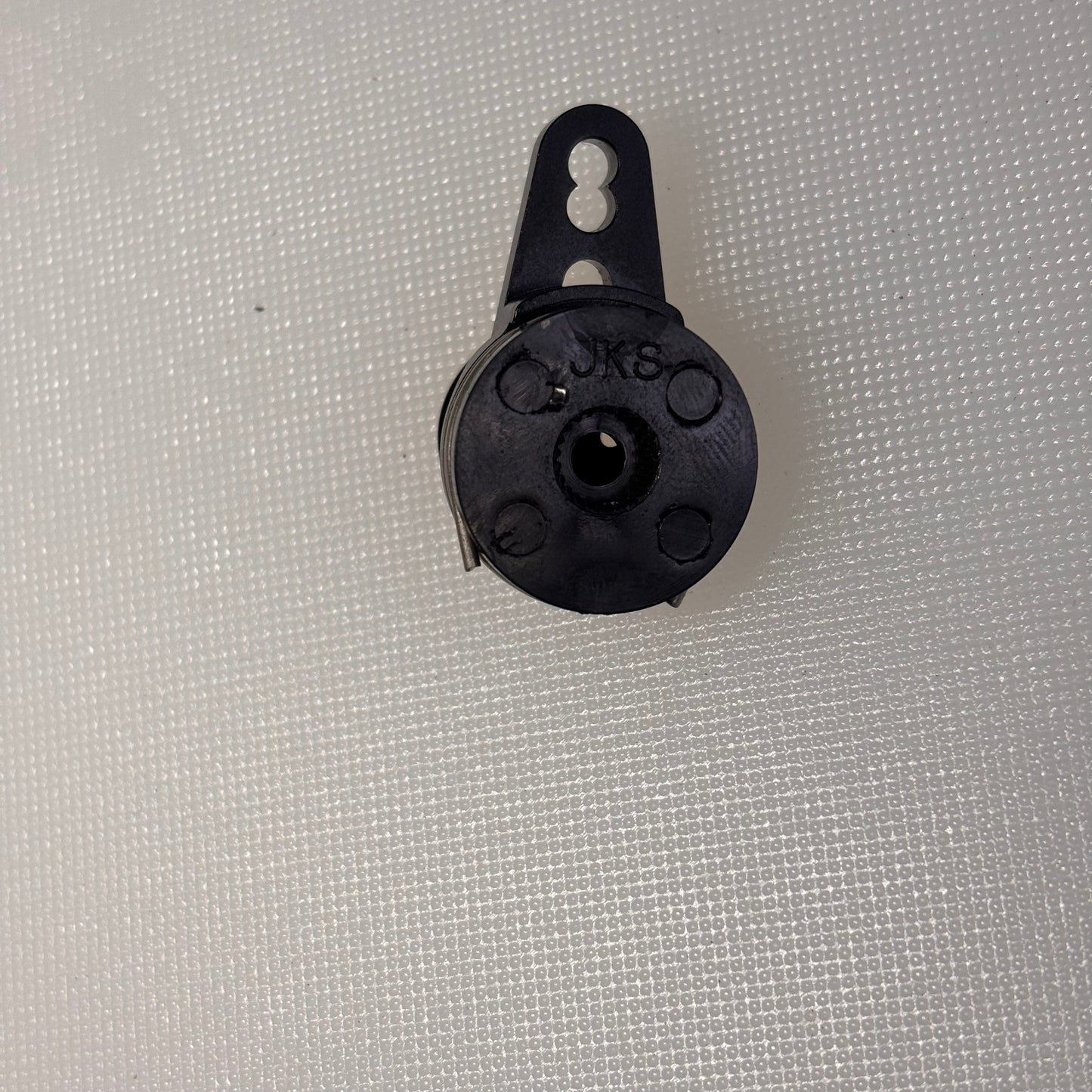 Overdose Black Alloy Servo Horn