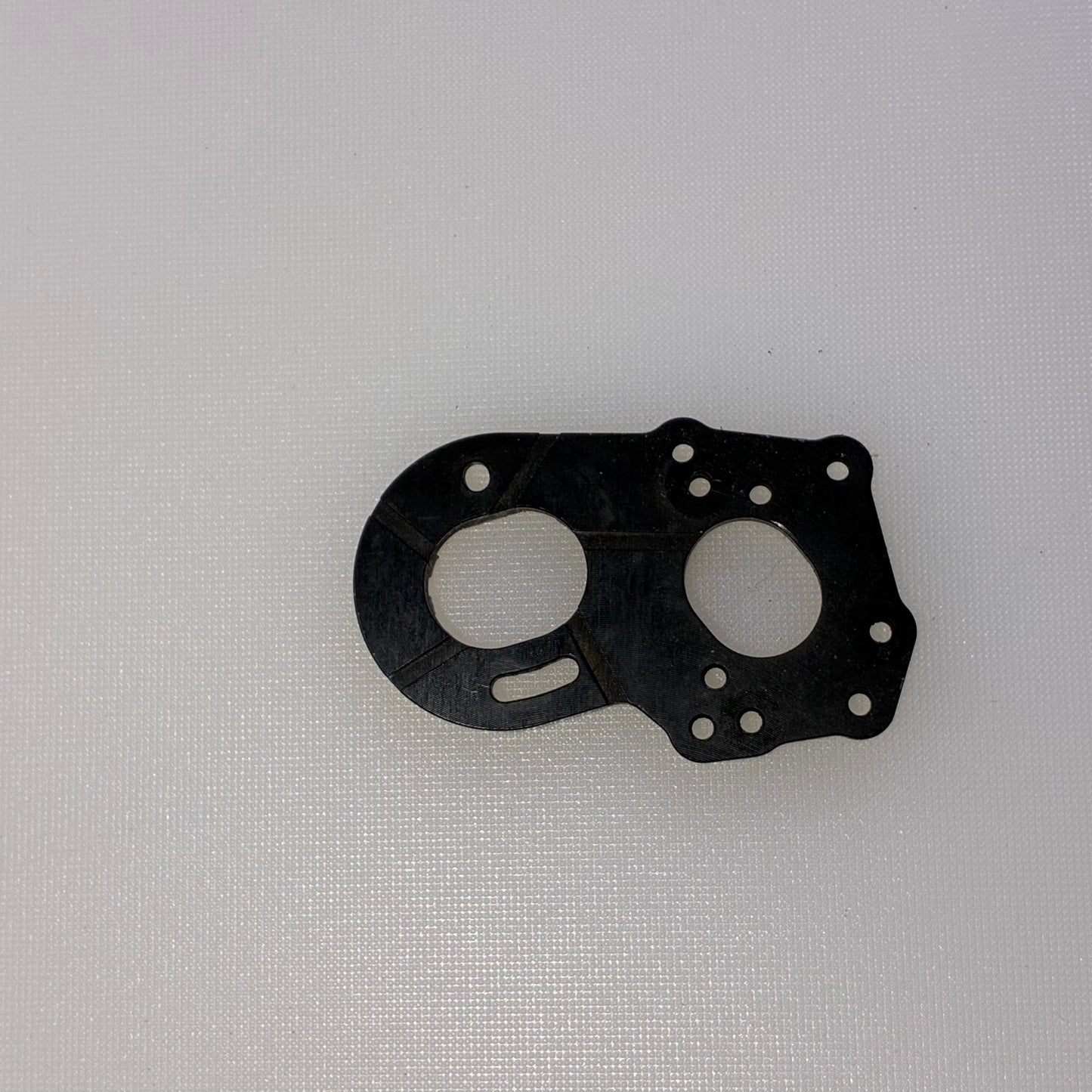 MST RMX 2.0 2.5 Black Alloy Motor Mount