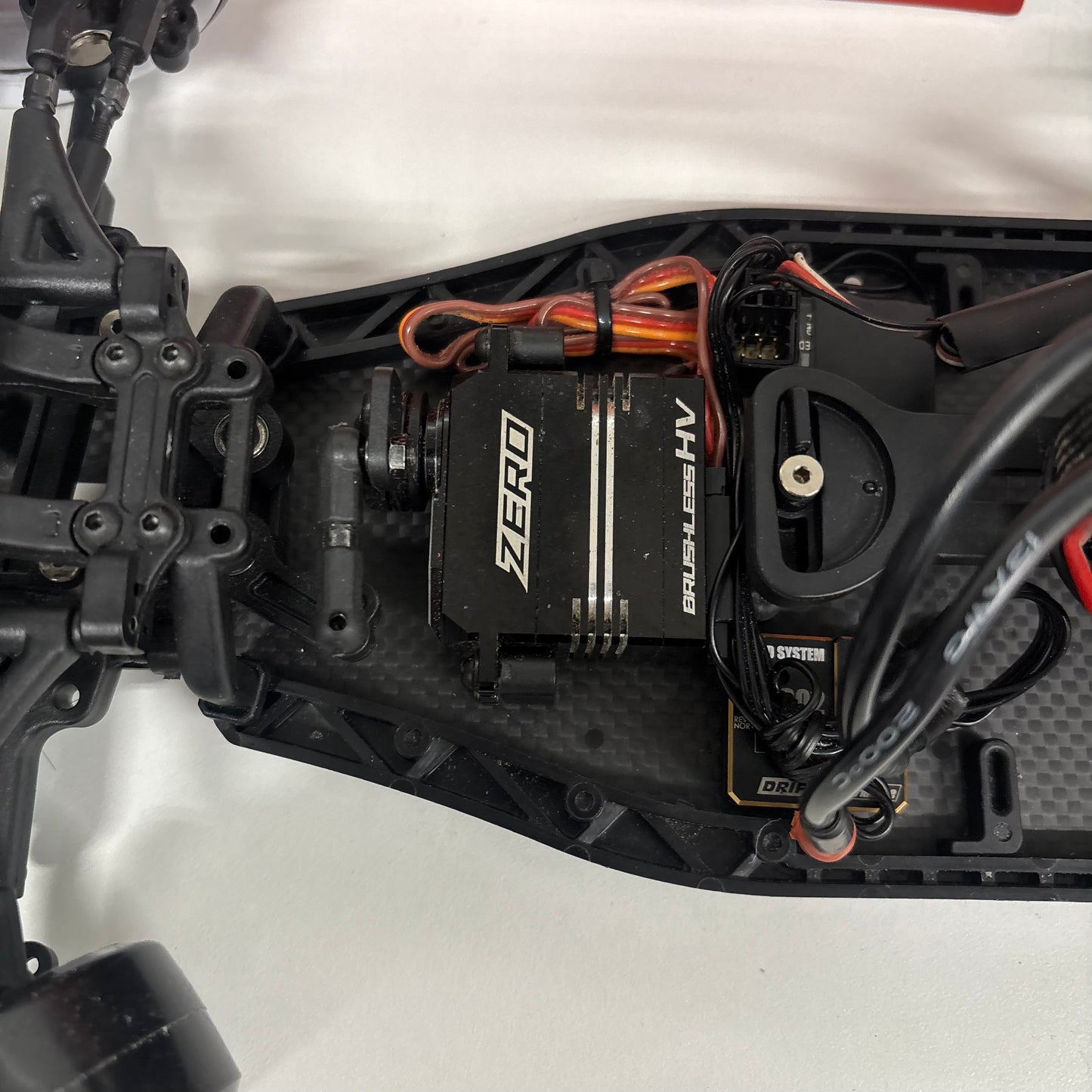 Yokomo YD2S Plus RWD Ready To Run Drift Package RTR Set Up