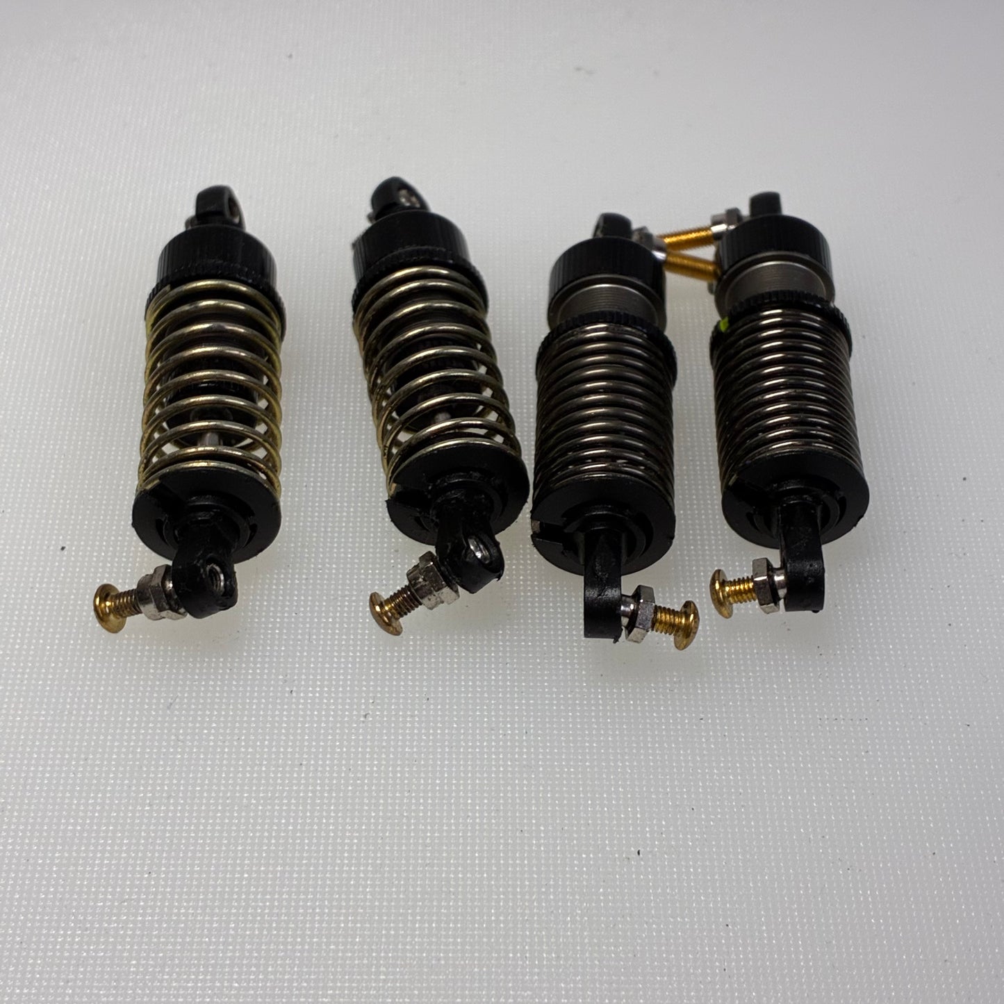 MST TDA Black Alloy Shocks