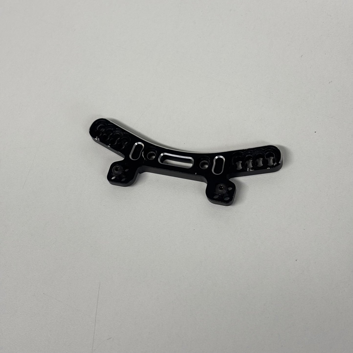 Yokomo Shock Tower Front Black Alloy