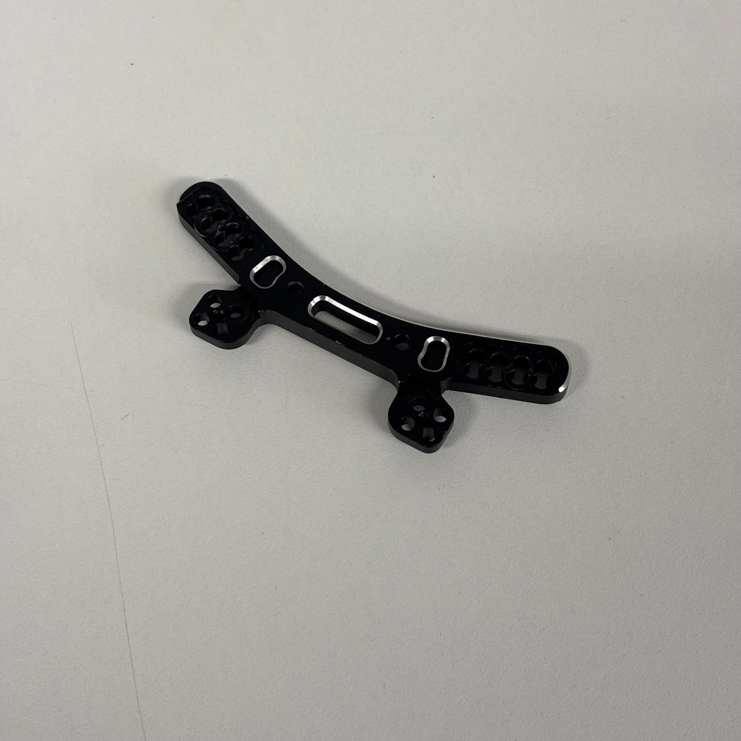Yokomo Shock Tower Front Black Alloy