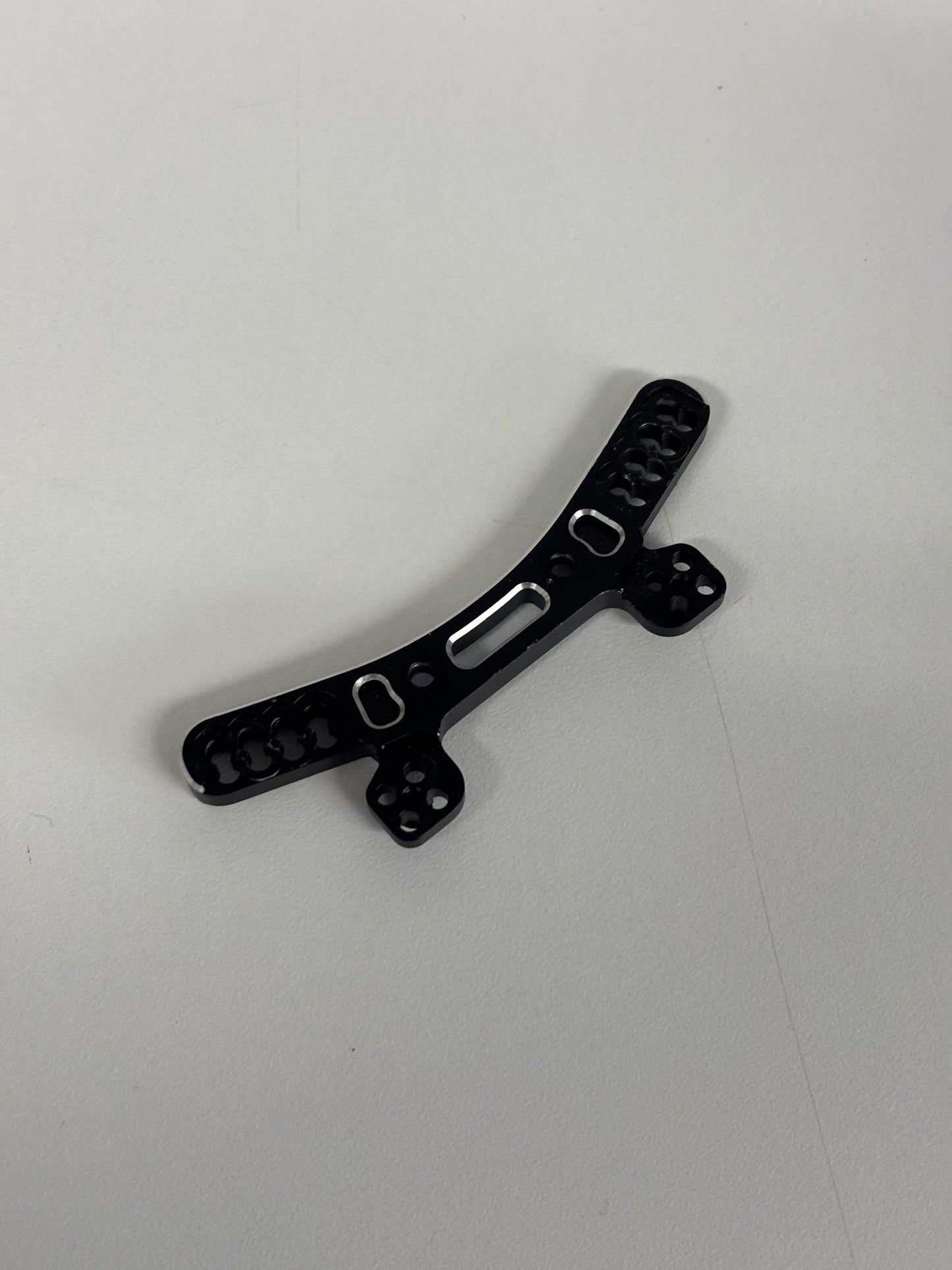 Yokomo Shock Tower Front Black Alloy