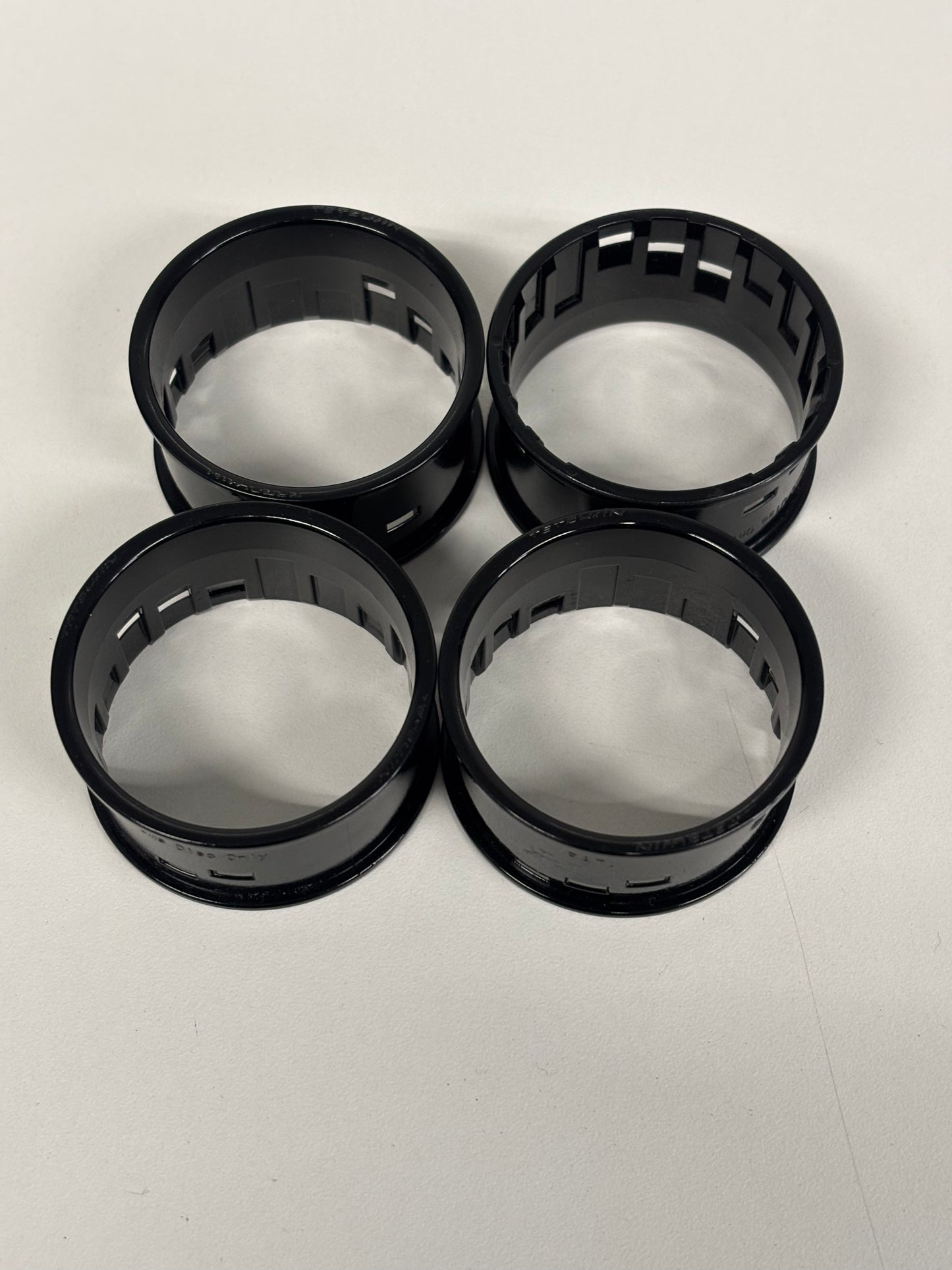 Tetsujin Black Wheel Barrels