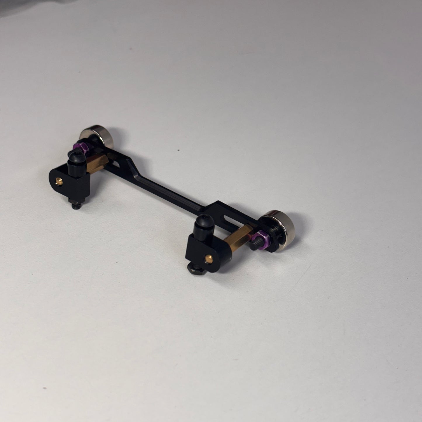Black Alloy Front/Rear Body Magnet Mount