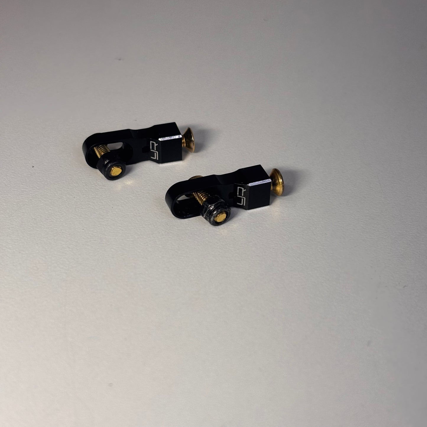 Yeah Racing Servo Holders Gold Screws