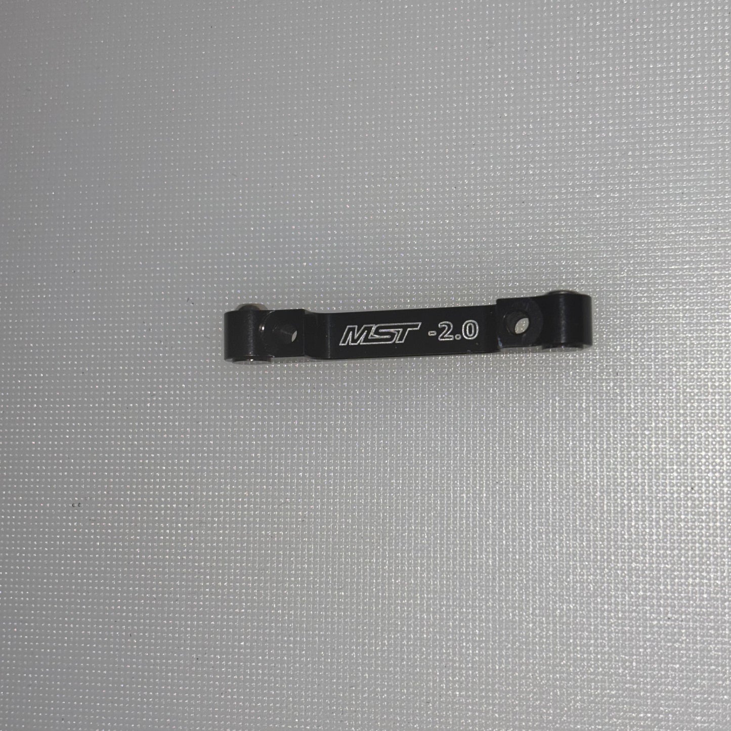 MST -2.0 Black Alloy Suspension Mount