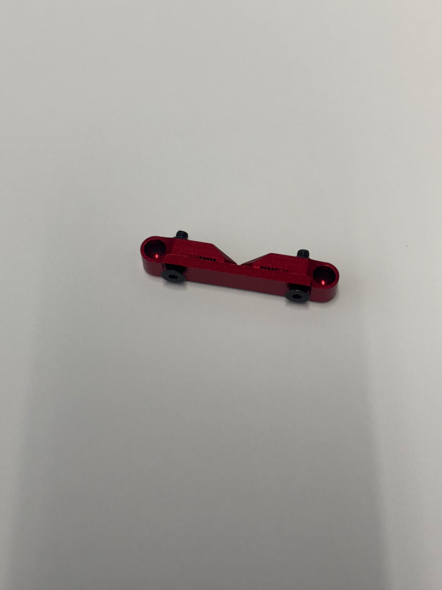 Overdose Red Alloy Suspension Mount Adjustable 0-4