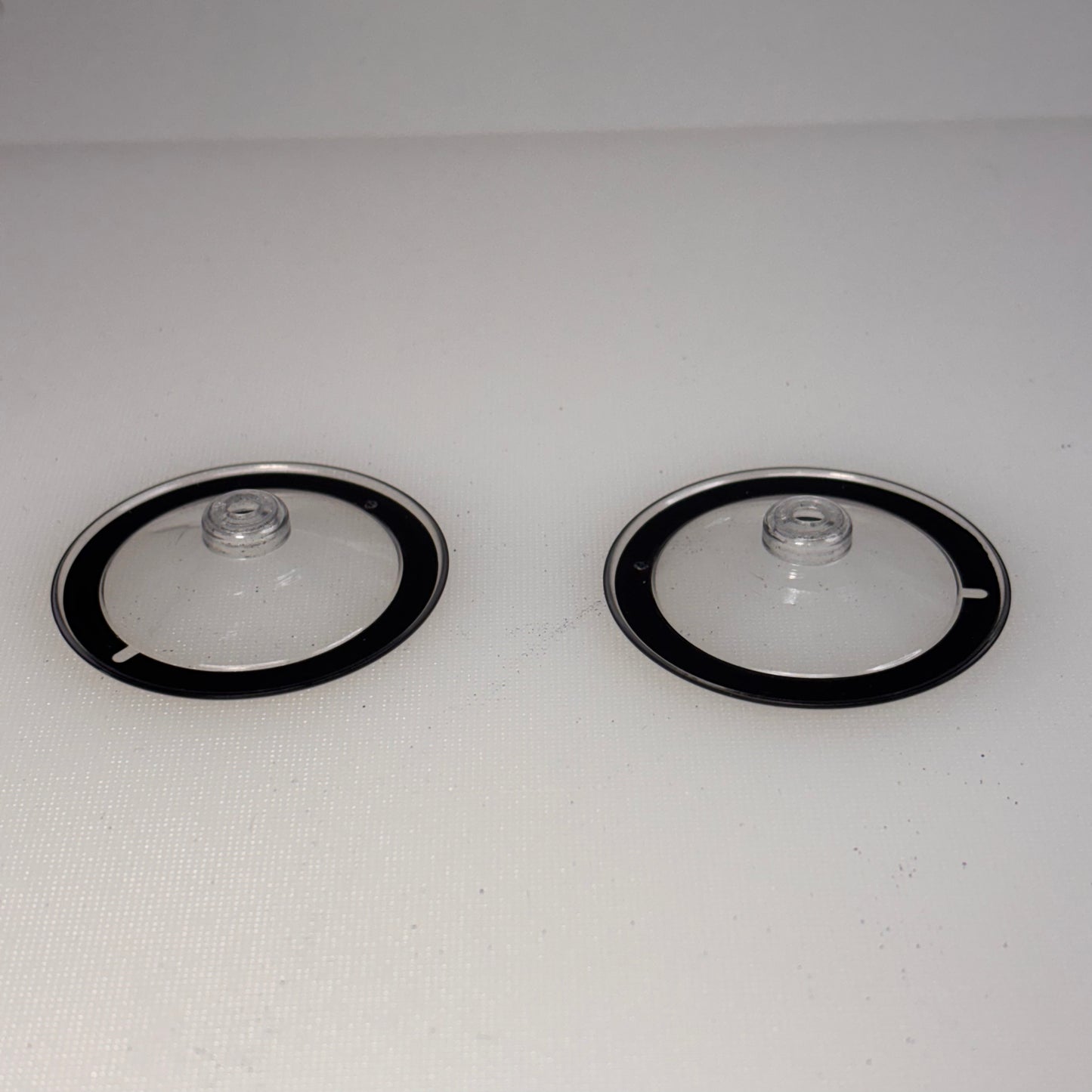 DS Racing ADP-ATB-WF For DE,DF, Off 6,8 Slope Trans Black/White Font-170