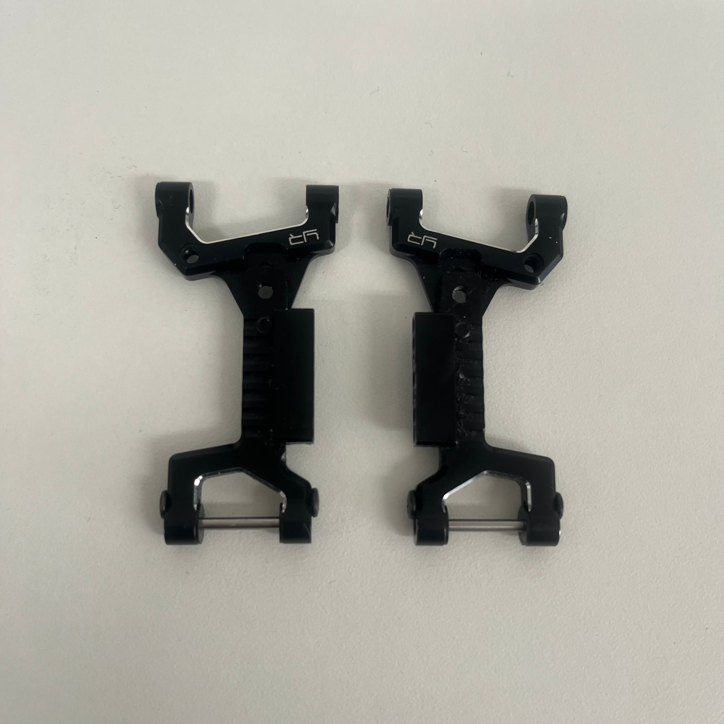 Yeah Racing Black Adjustable Rear Arms YD2 MC1