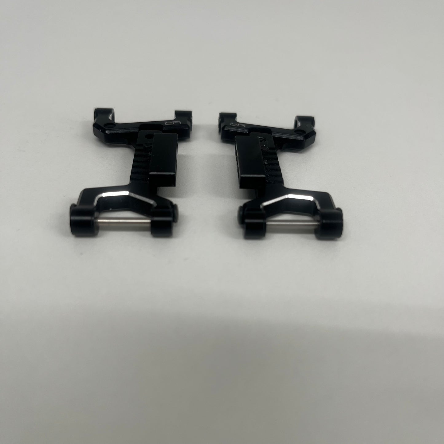 Yeah Racing Black Adjustable Rear Arms YD2 MC1
