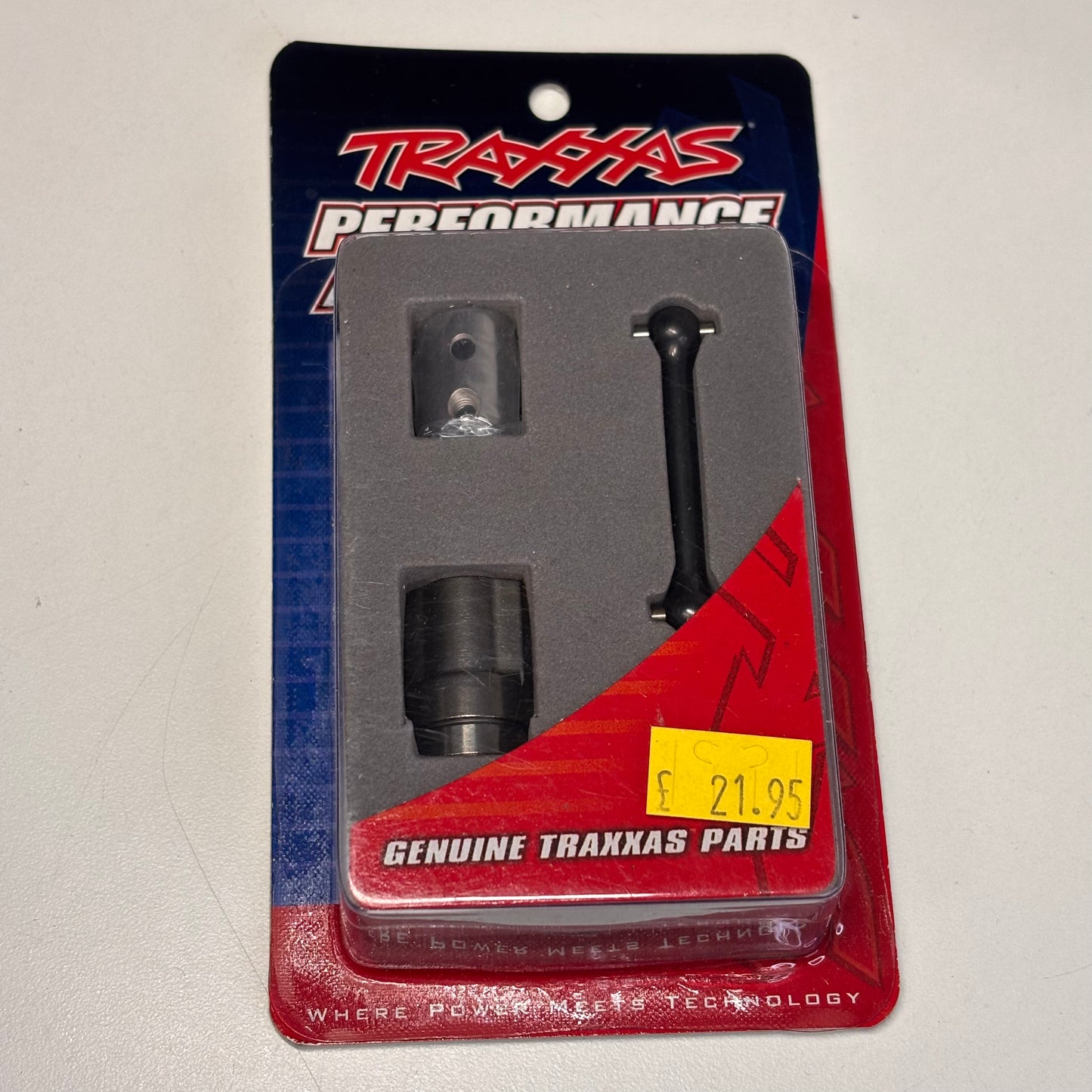 Traxxas 8556X Driveshaft Centre Front 4x13 Screw Pin