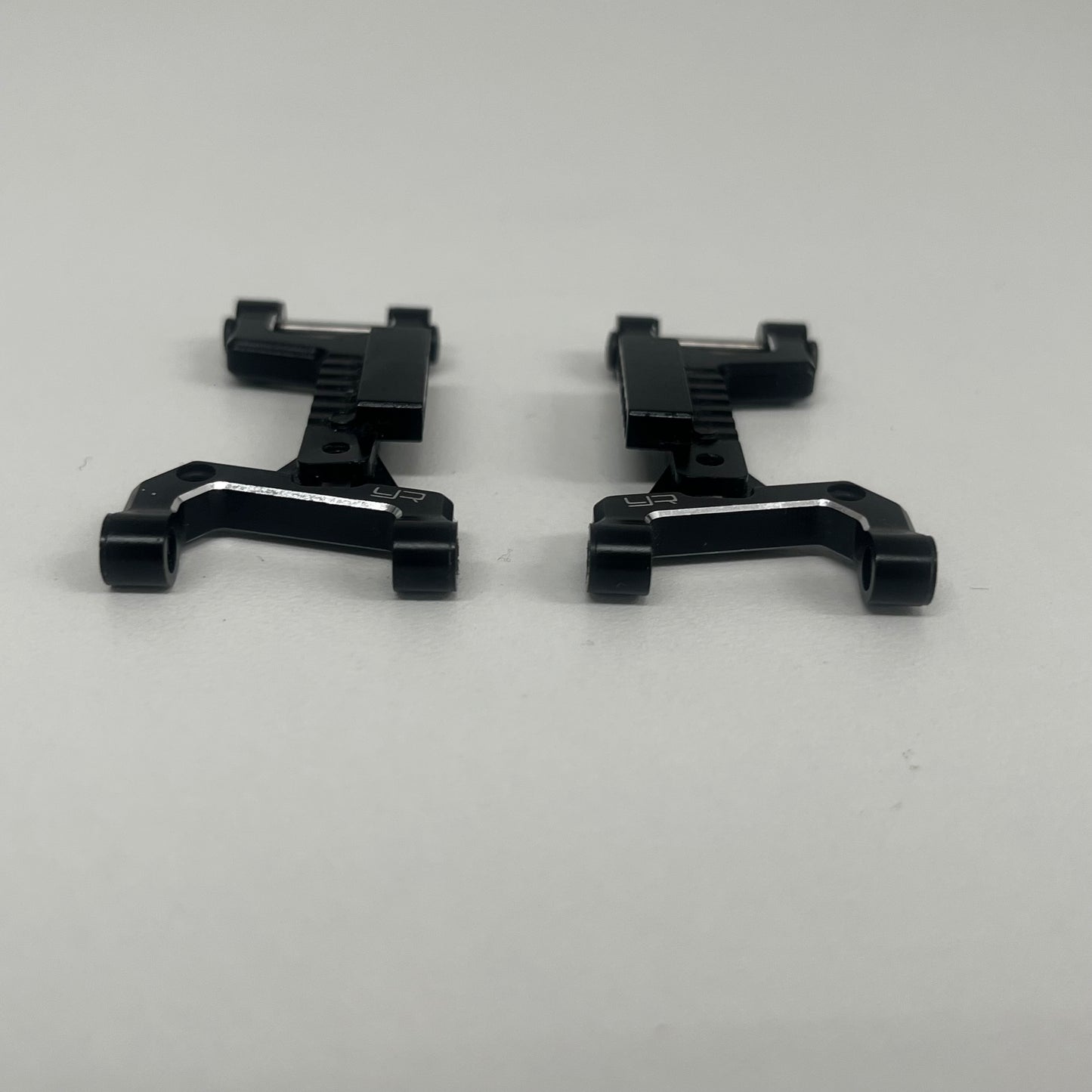 Yeah Racing Black Adjustable Rear Arms YD2 MC1