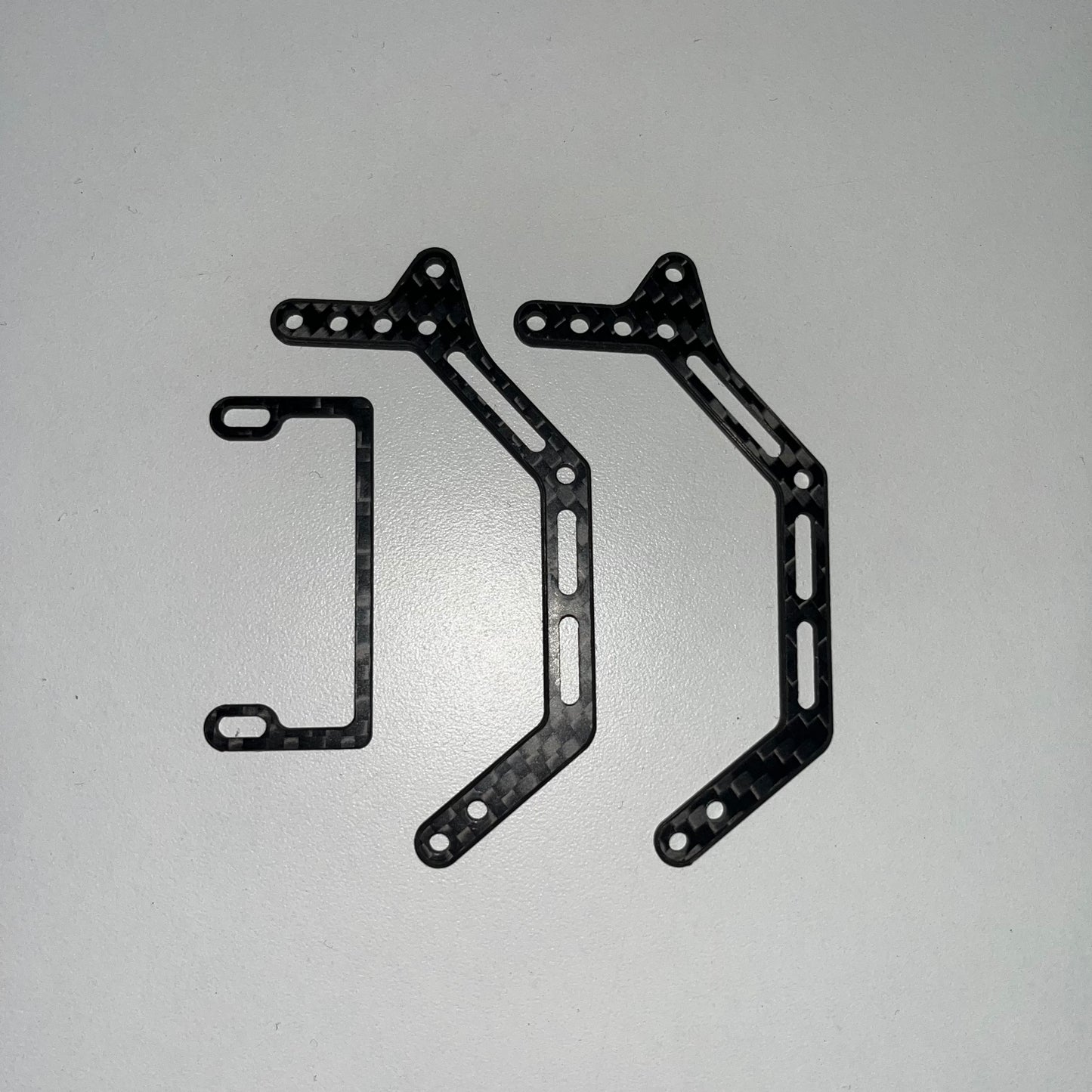Reve D Carbon MC1 Side Rails And Cable Holder