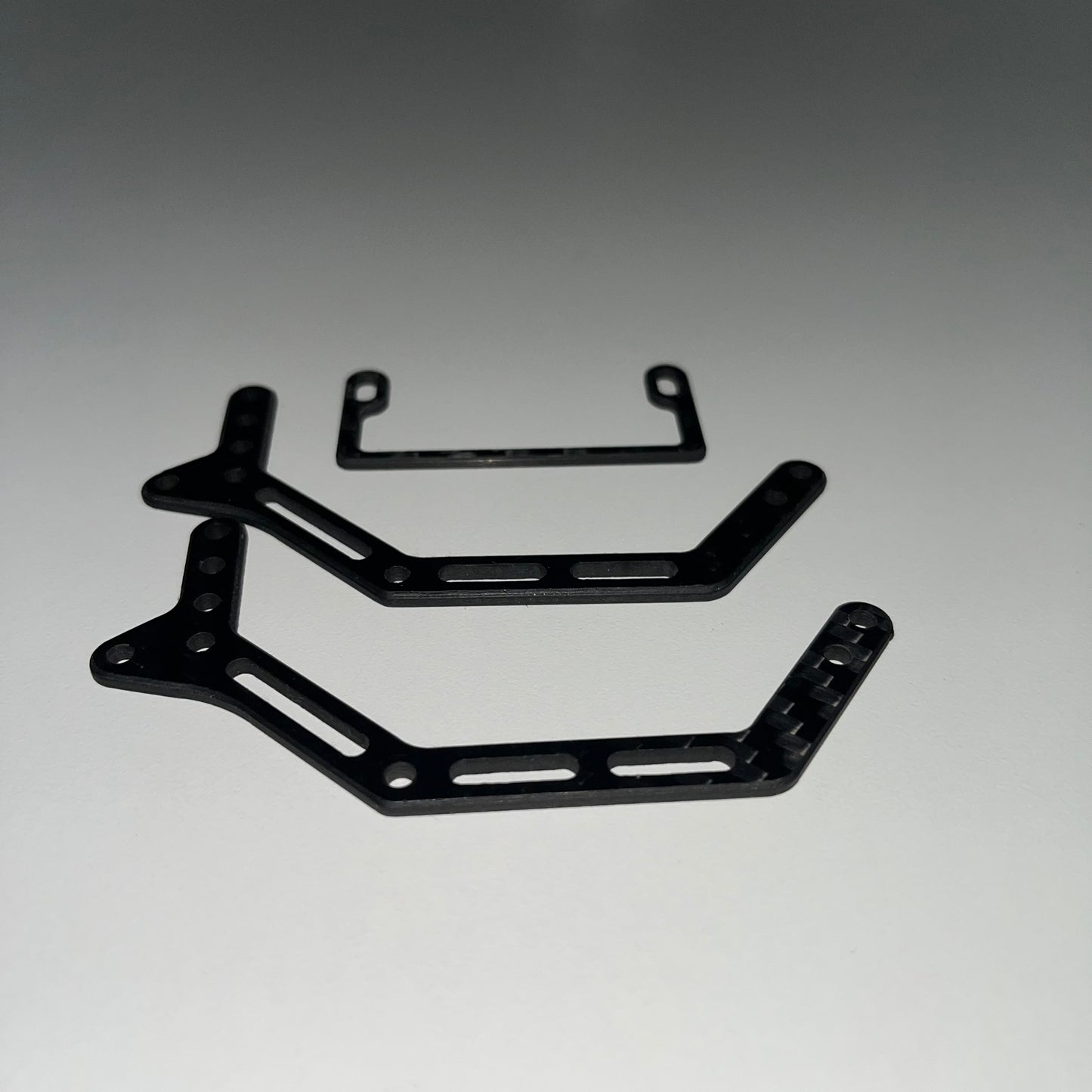 Reve D Carbon MC1 Side Rails And Cable Holder