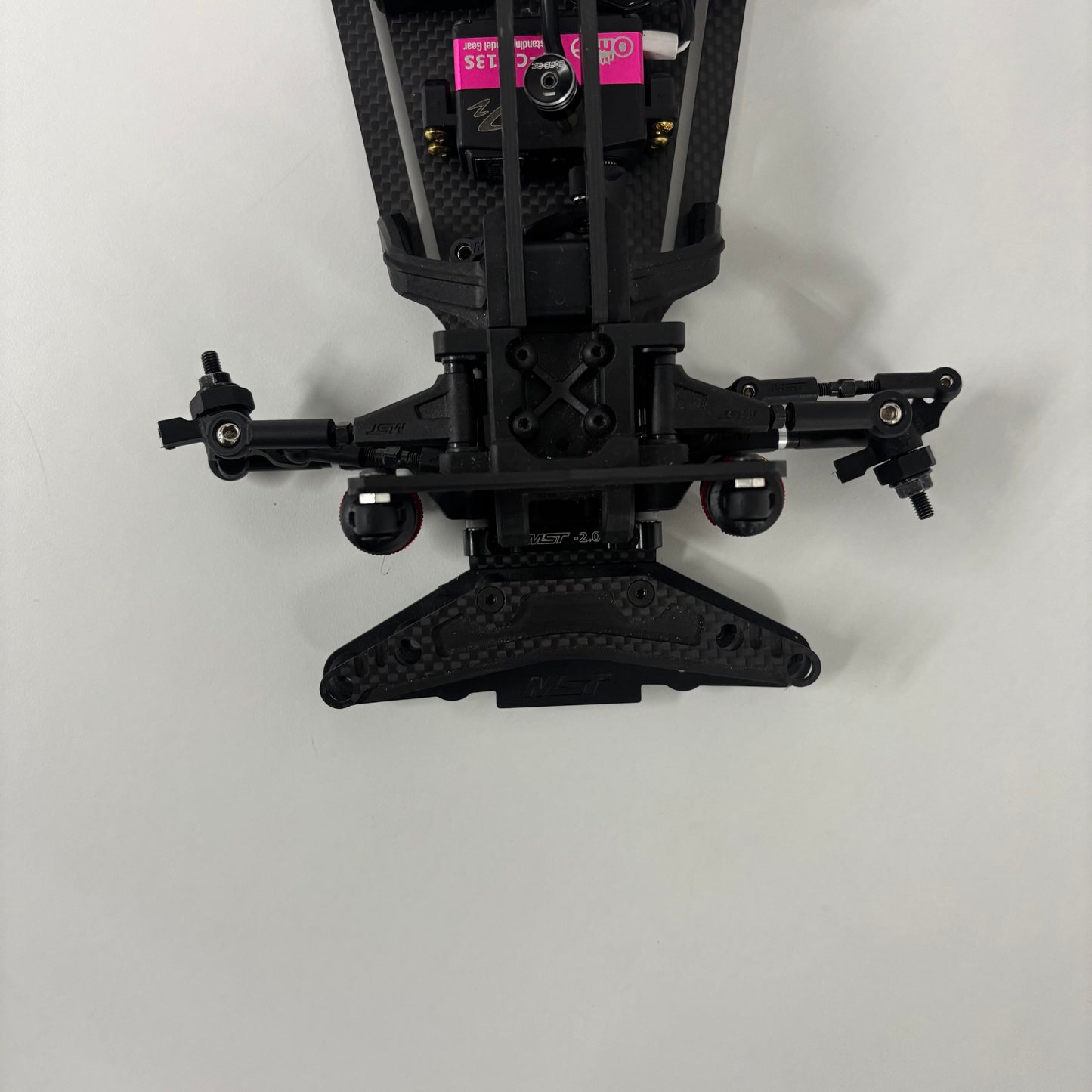 MST RMX 2.5 S RC Drift Set Up ARTR Brushless Sensored Turbo Boost Package