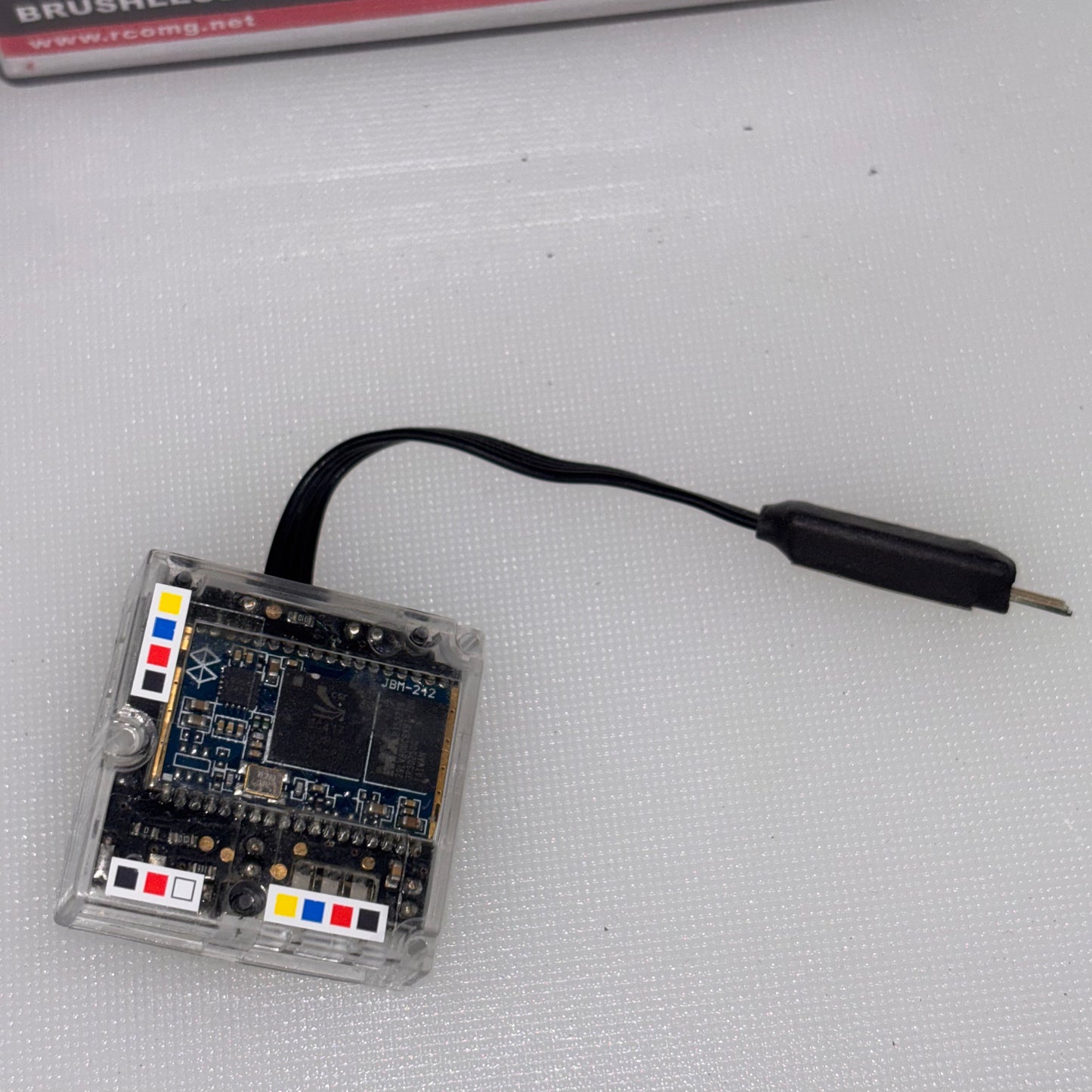 Acuvance Brain Unit For Older Style ESC