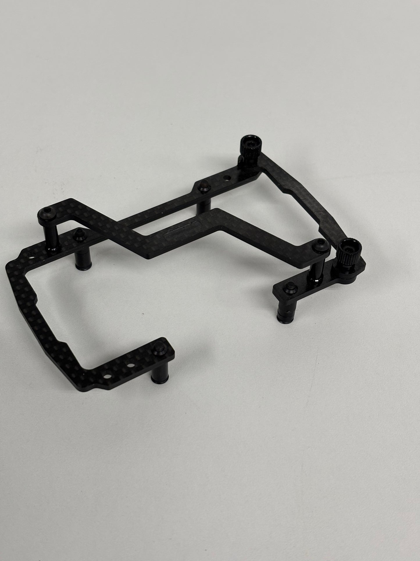 Genuine MST RMX 2.0 2.5 Carbon Alloy Battery Holder