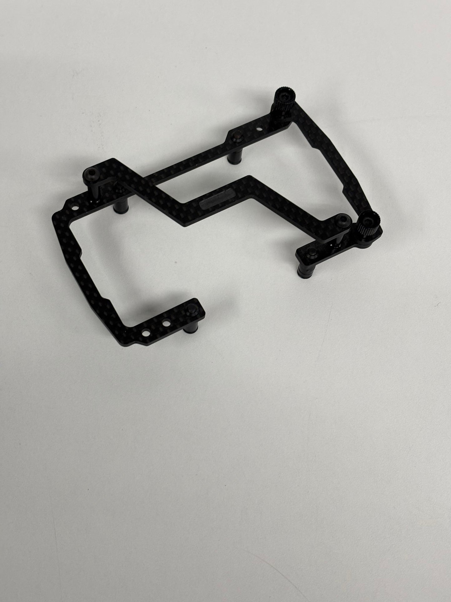 Genuine MST RMX 2.0 2.5 Carbon Alloy Battery Holder