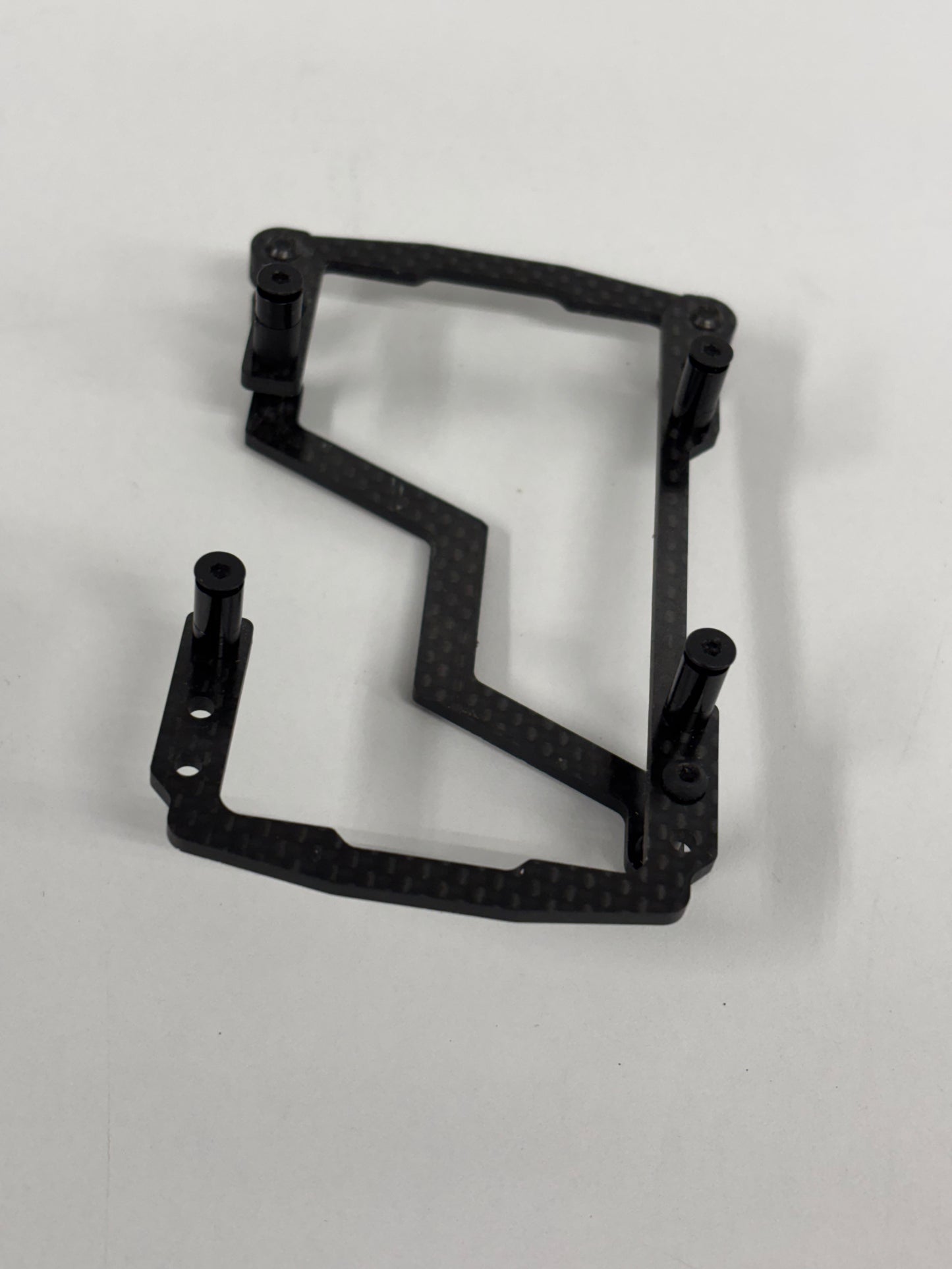 Genuine MST RMX 2.0 2.5 Carbon Alloy Battery Holder