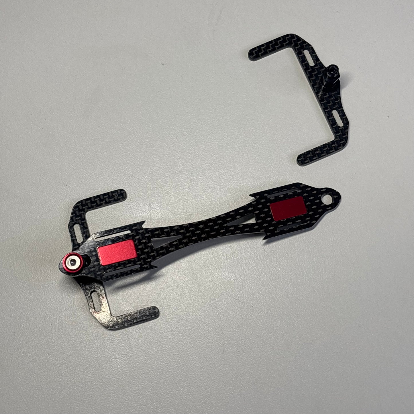 R31House GRK Carbon Battery Holder Tray