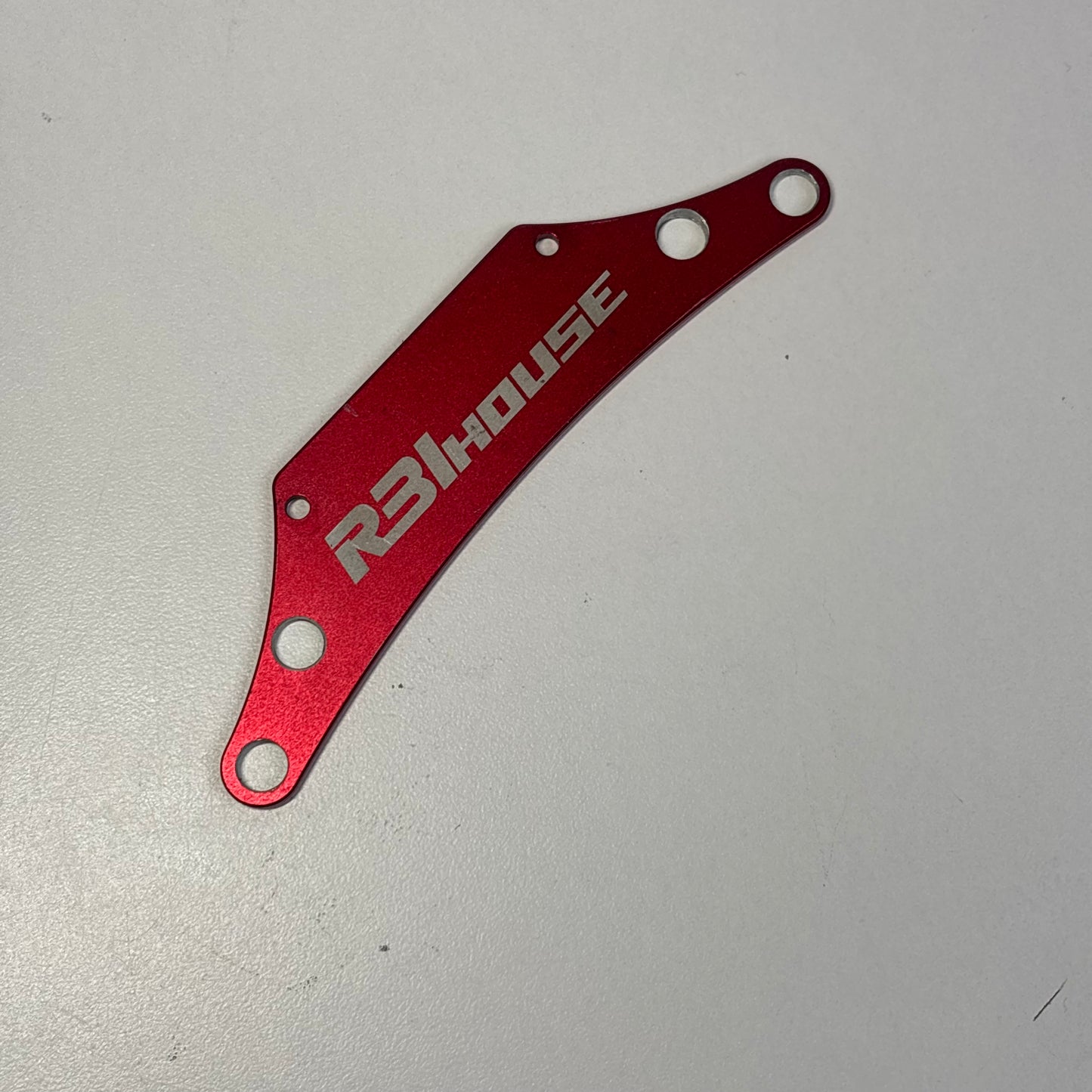 R31House GRK Red Alloy Front Bumper