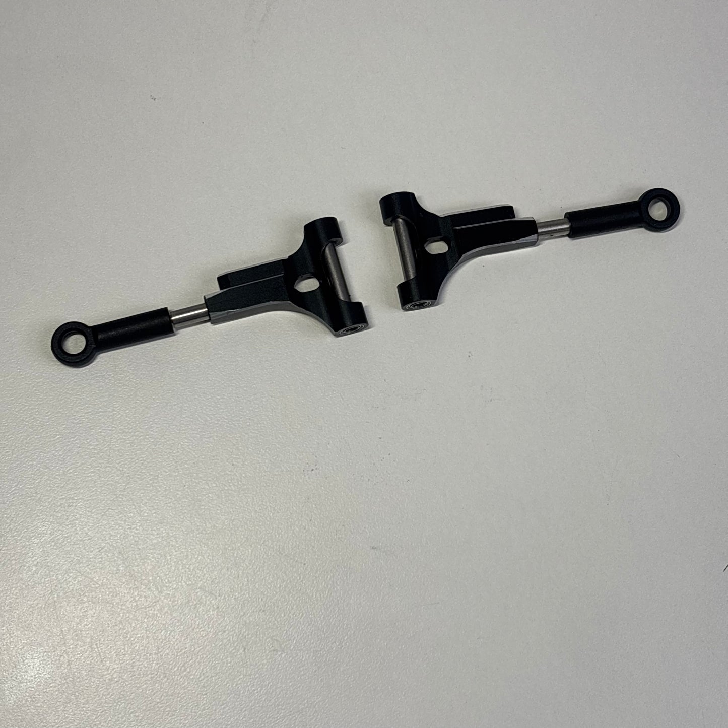 Rhino Shark Black Alloy Lower Arms