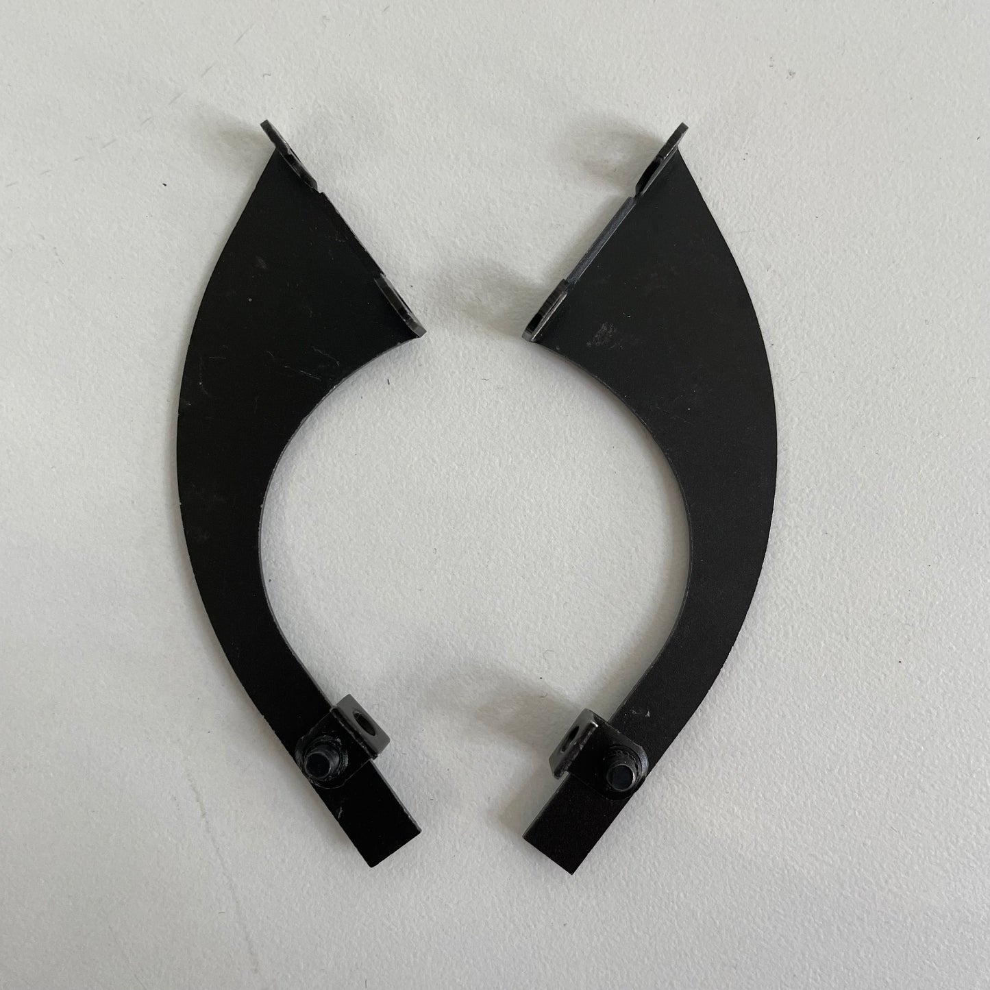 Alloy Spoiler Mounts Holder #004