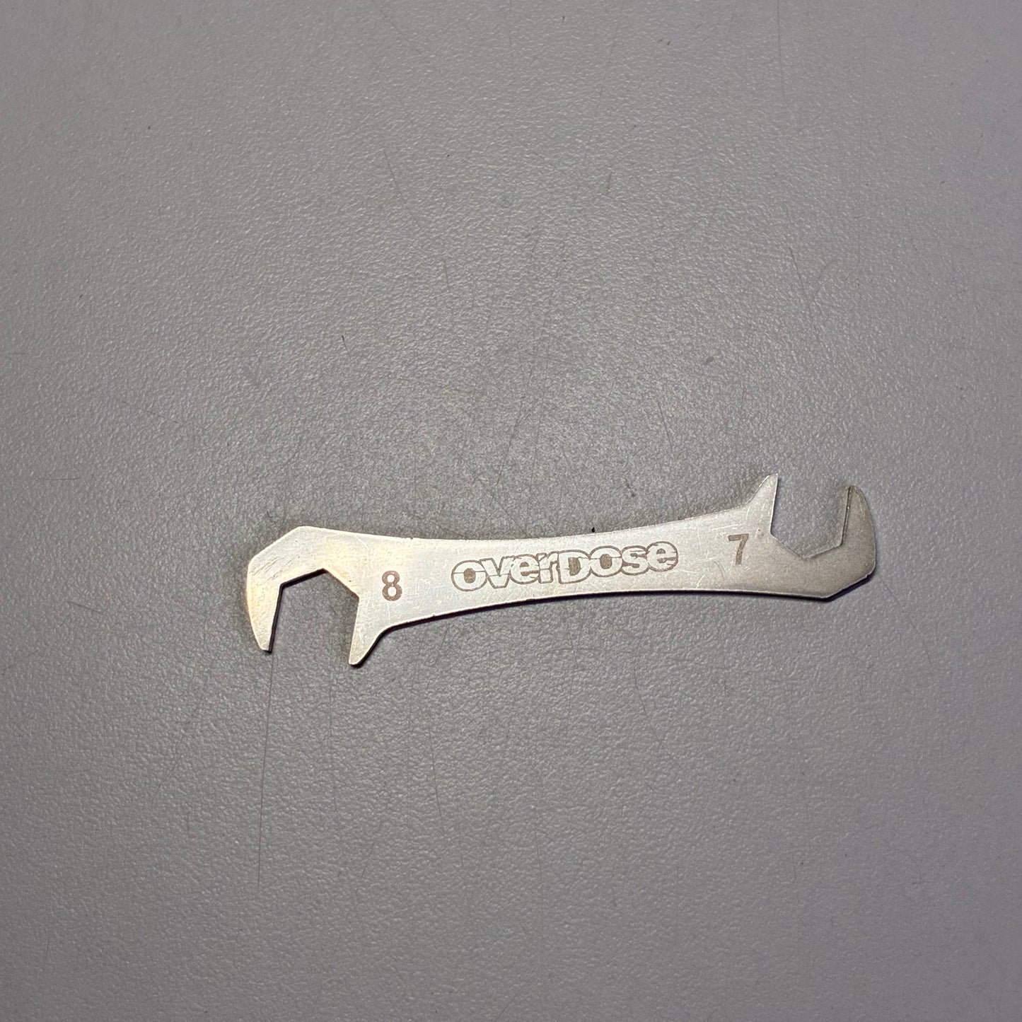 Overdose Turn Buckle Wrench