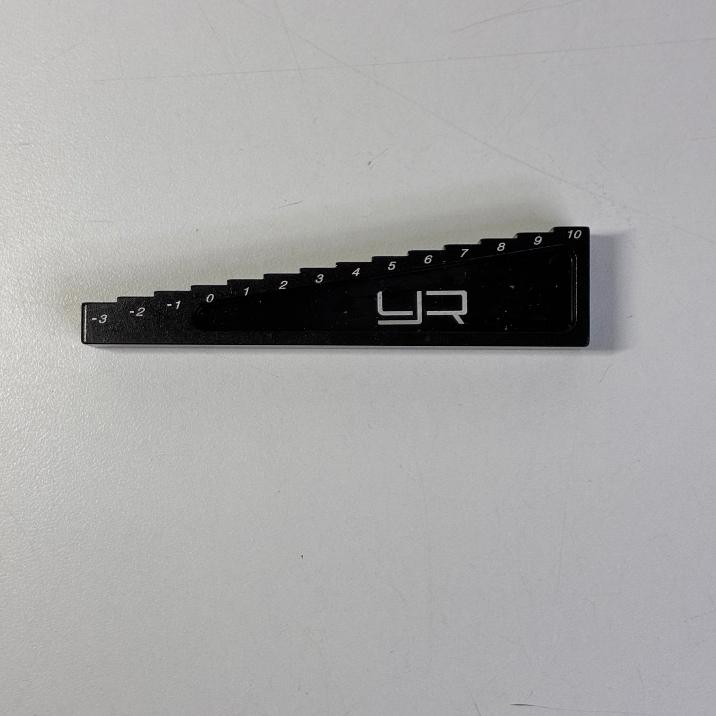 YR Chassis Height Measuring Tool