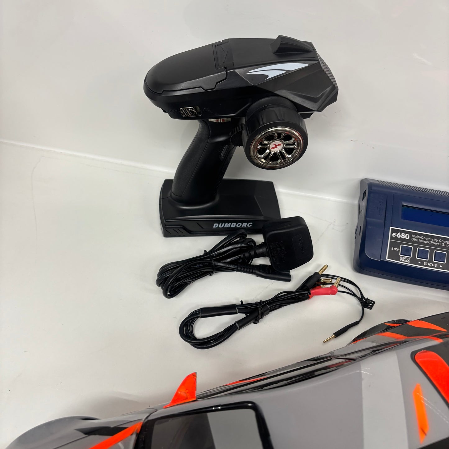 MST RMX 2.0 RC Drift Ready To Run Set Up RWD Addiction Body S15